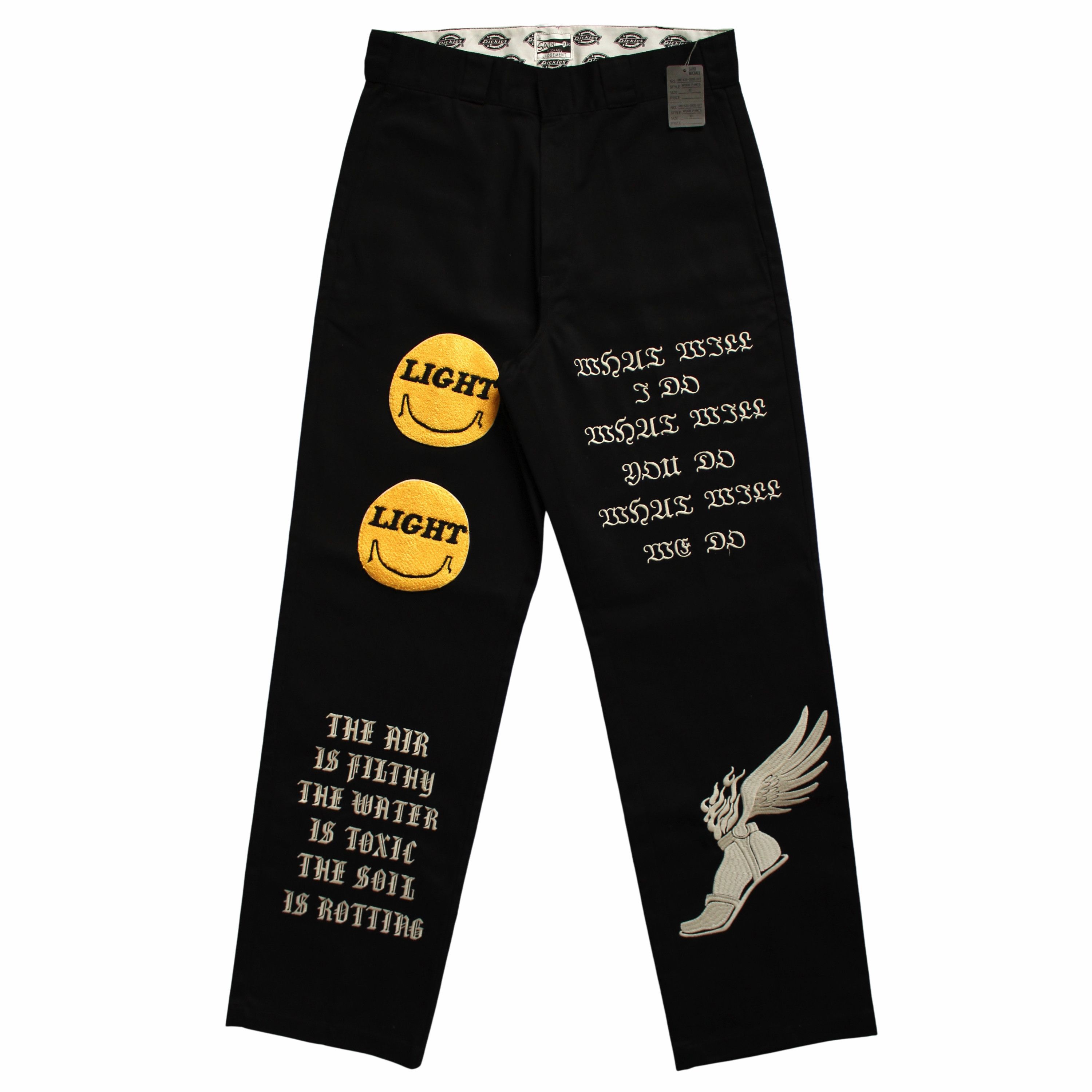Saint Michael Saint Mxxxxxx X Dickies Work Pants Size US 30 / EU 46 - 1 Thumbnail