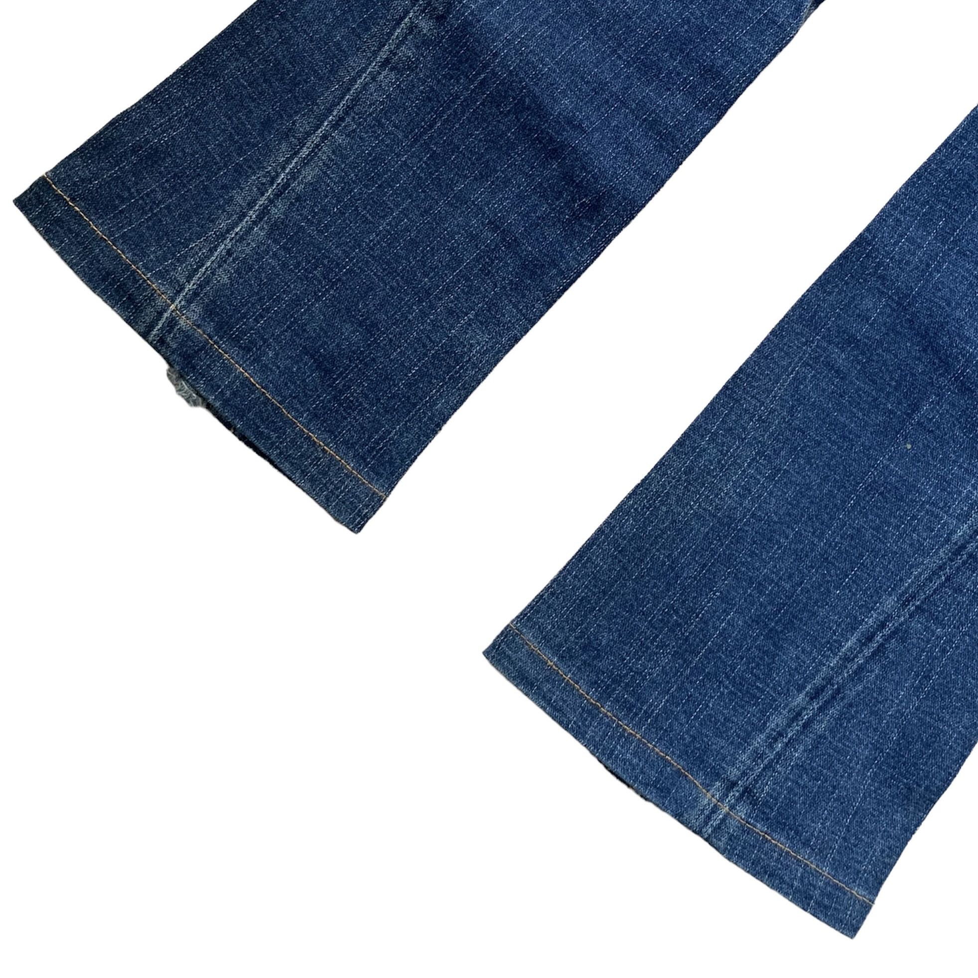 True Religion TRUE RELIGION BOOTCUT PANTS Size 24" / US 00 / IT 34 - 6 Thumbnail