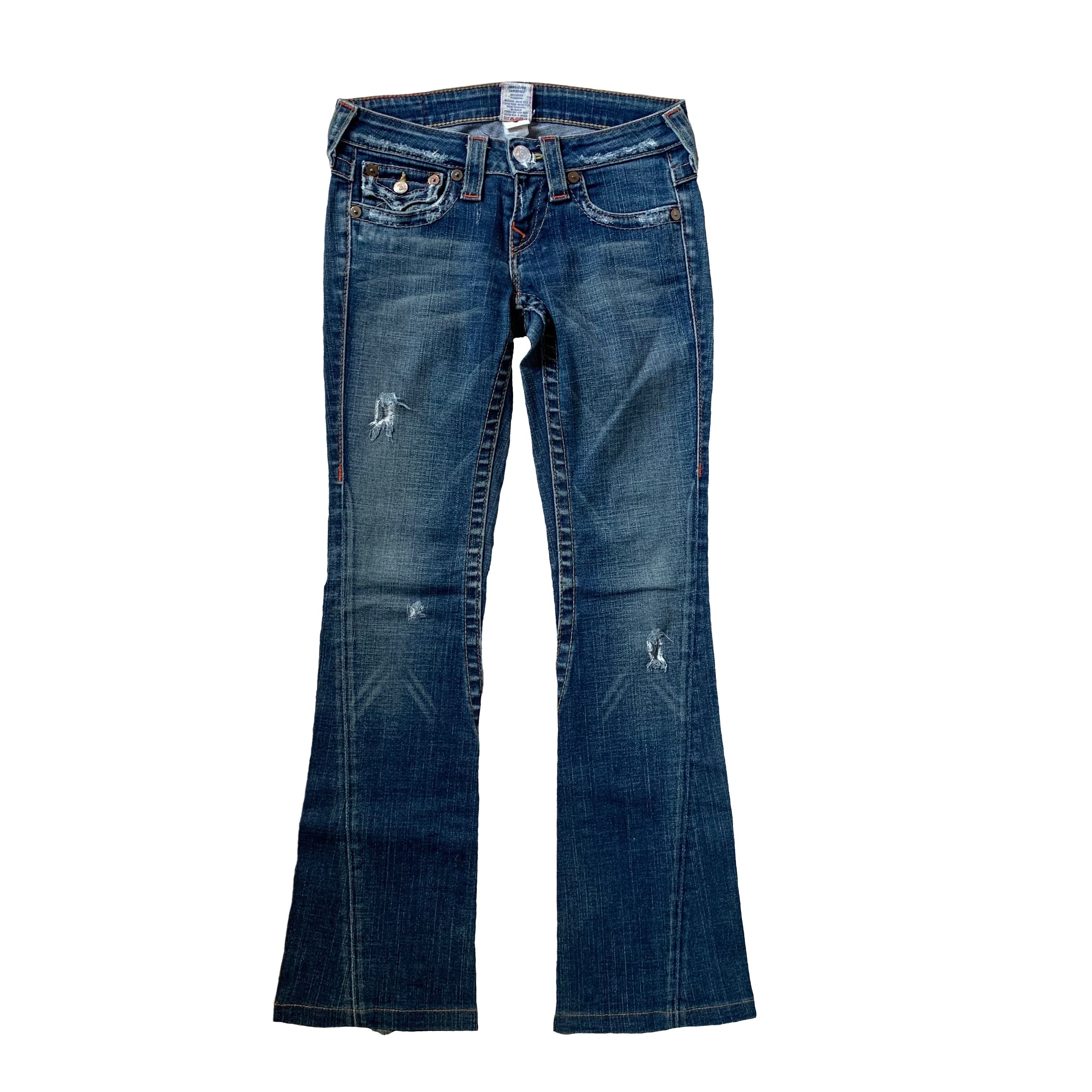 TRUE RELIGION BOOTCUT PANTS