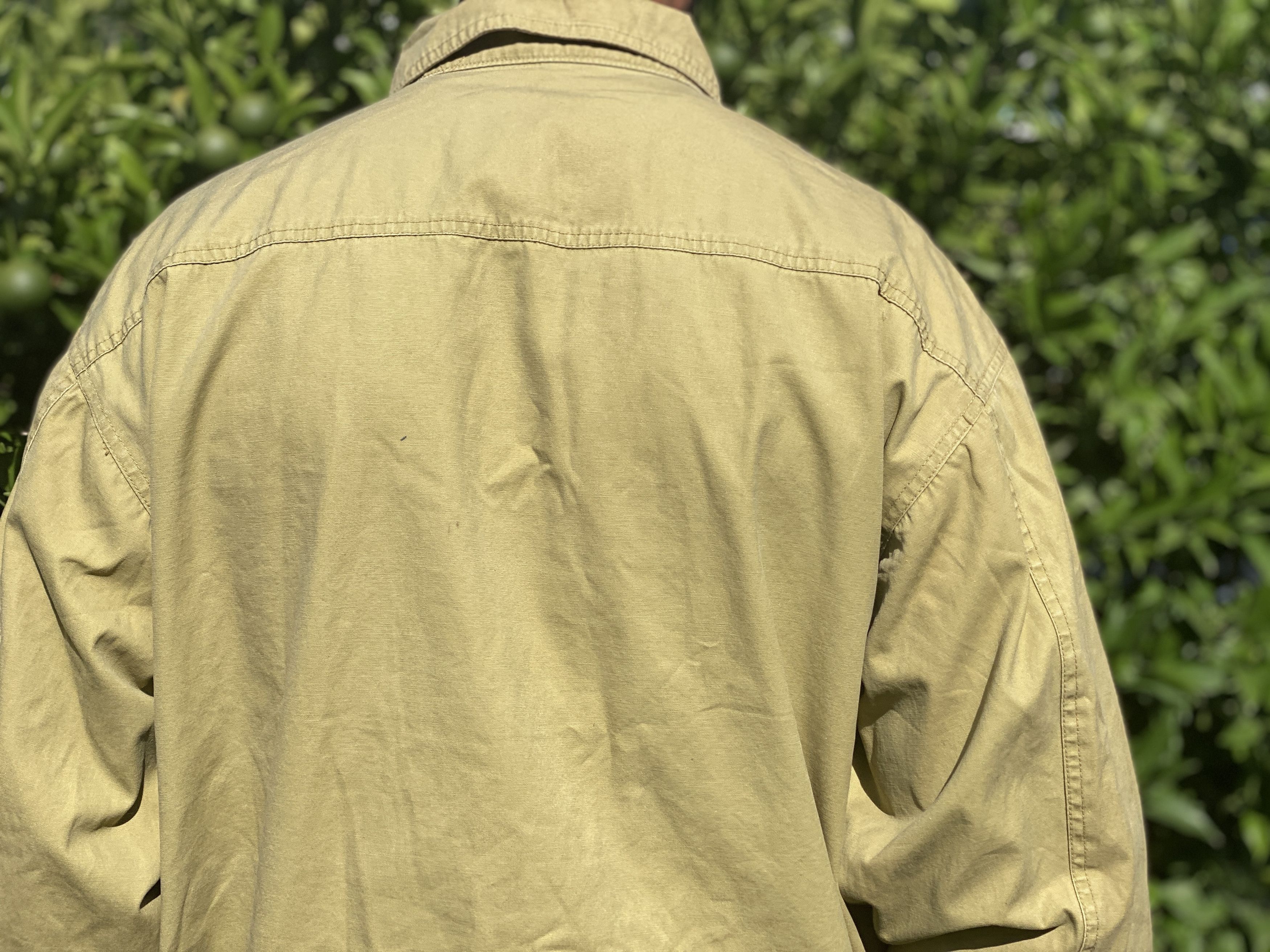 Parajumpers Avirex Far East Cruise Jacket G1 Flight Pilot Cockpit Size L Size US L / EU 52-54 / 3 - 10 Thumbnail