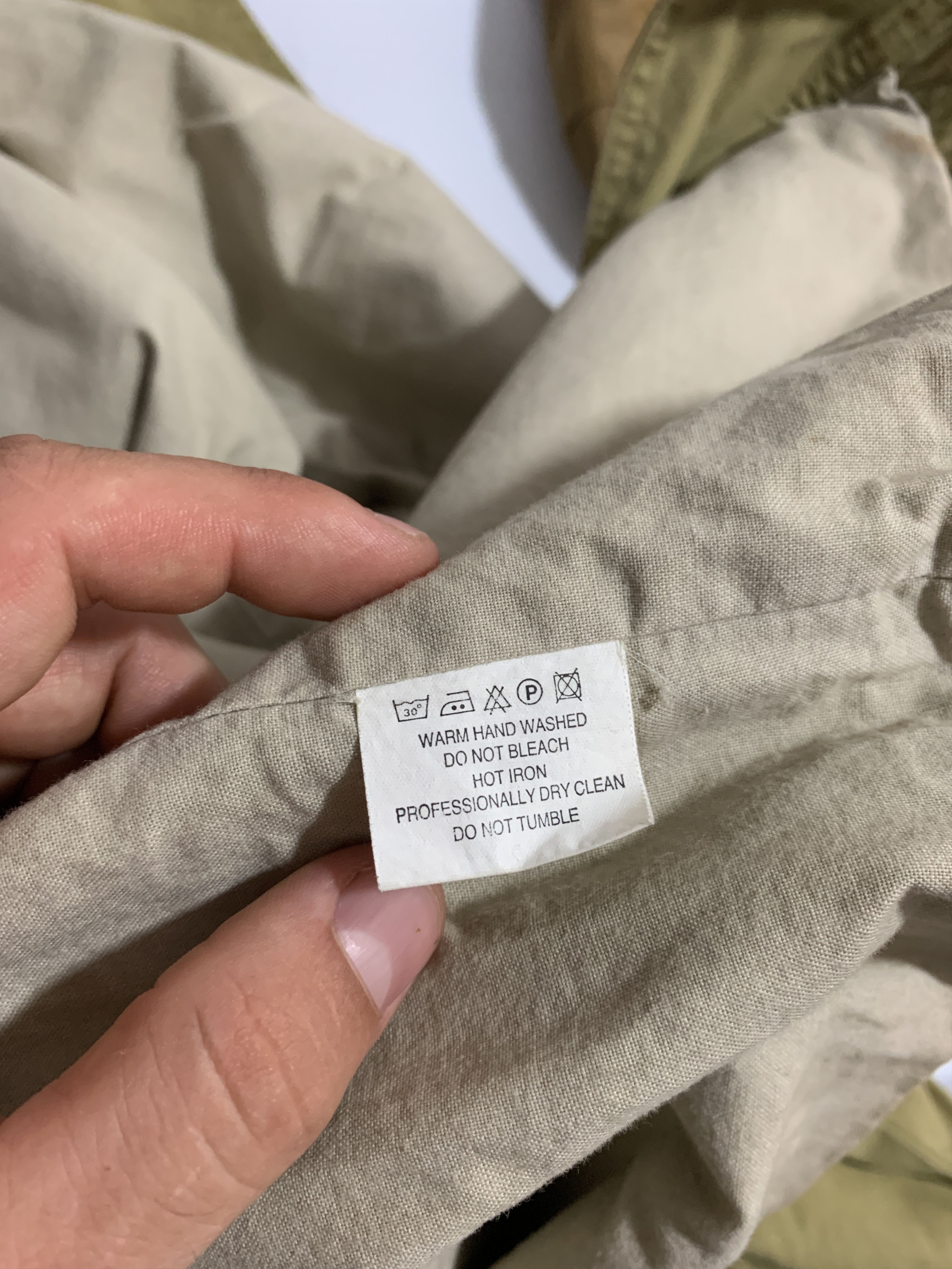 Parajumpers Avirex Far East Cruise Jacket G1 Flight Pilot Cockpit Size L Size US L / EU 52-54 / 3 - 21 Thumbnail