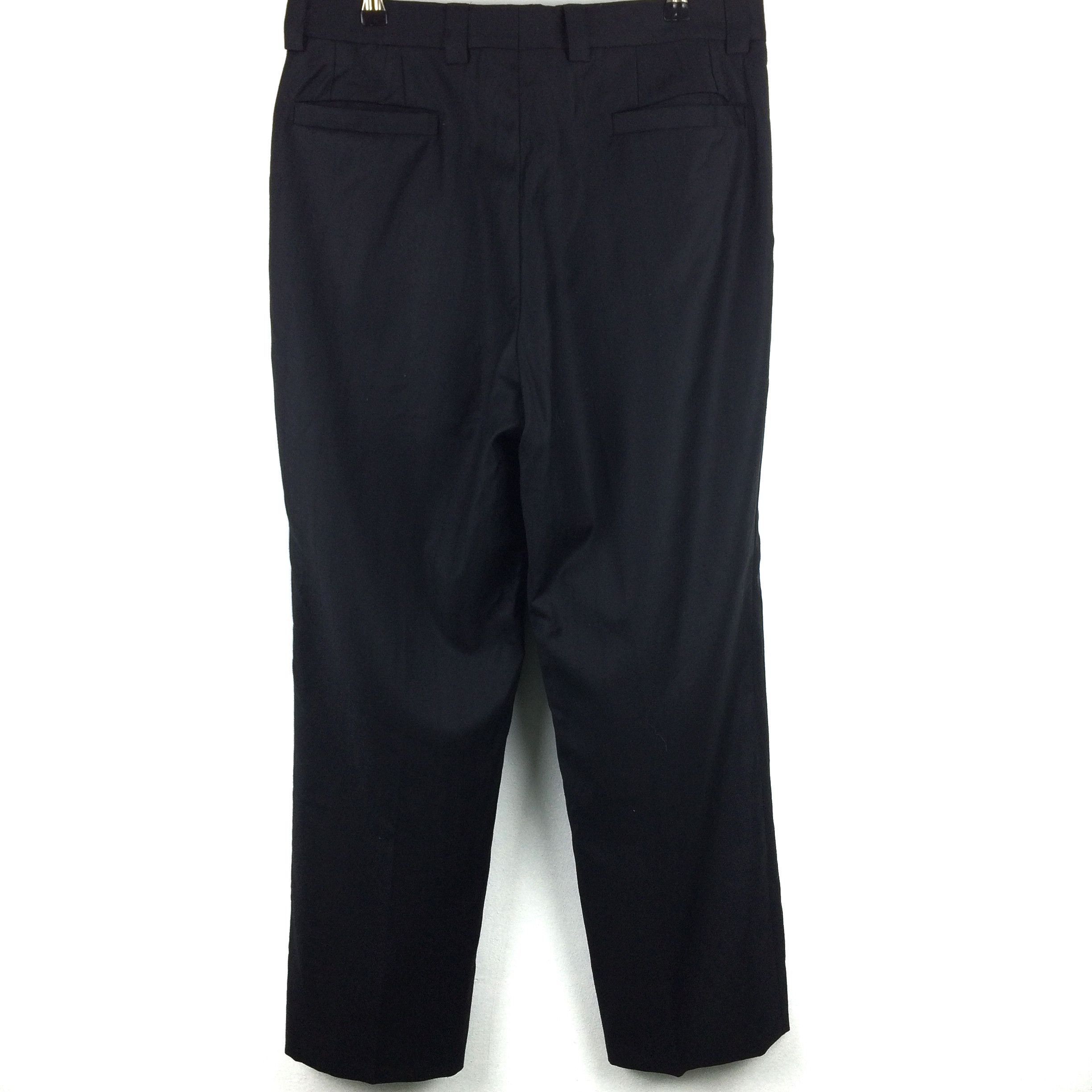 Versace × Vintage X200 VERSACE CLASSIC 90s STRIPED CASUAL PANTS Size US 34 / EU 50 - 1 Thumbnail