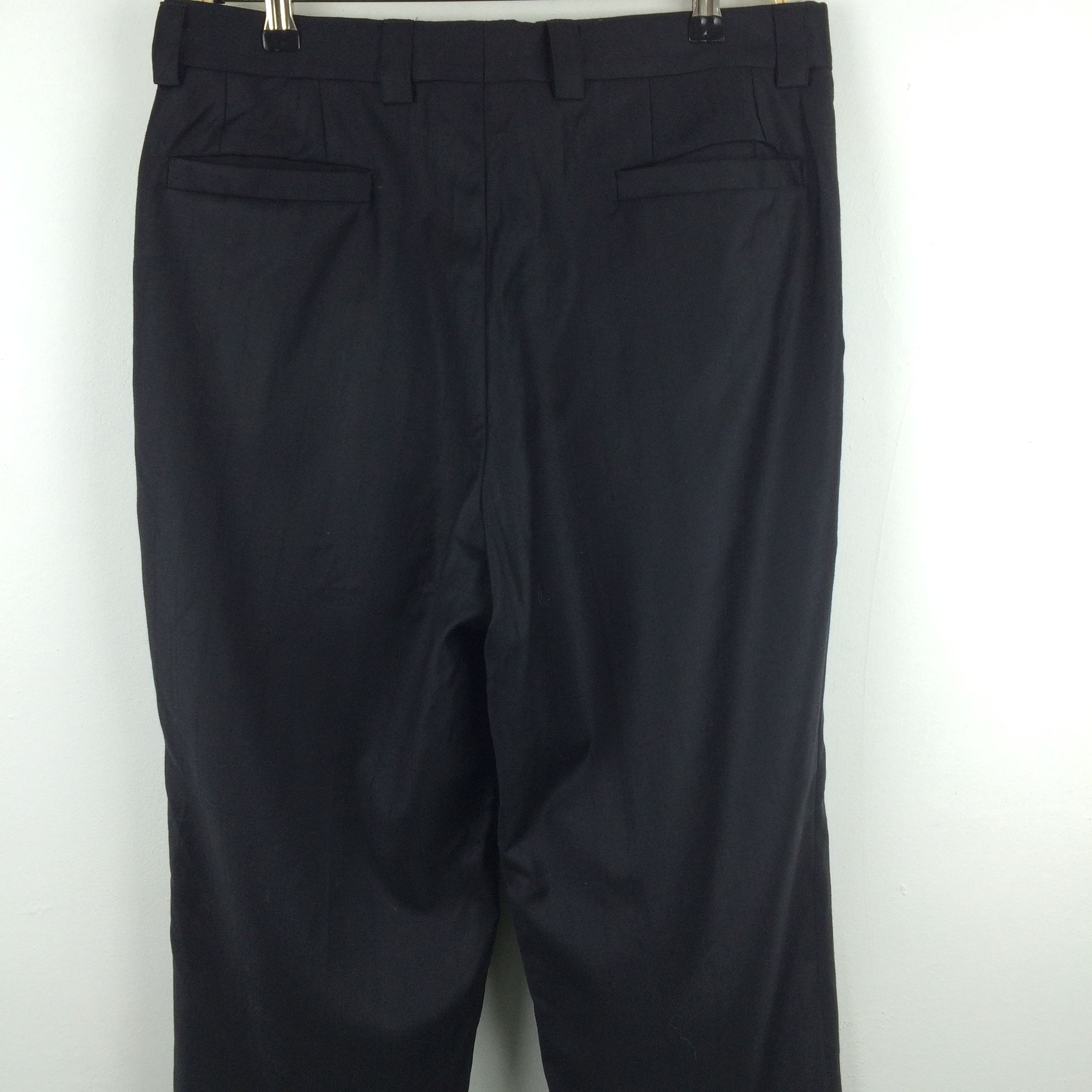 Versace × Vintage X200 VERSACE CLASSIC 90s STRIPED CASUAL PANTS Size US 34 / EU 50 - 7 Thumbnail
