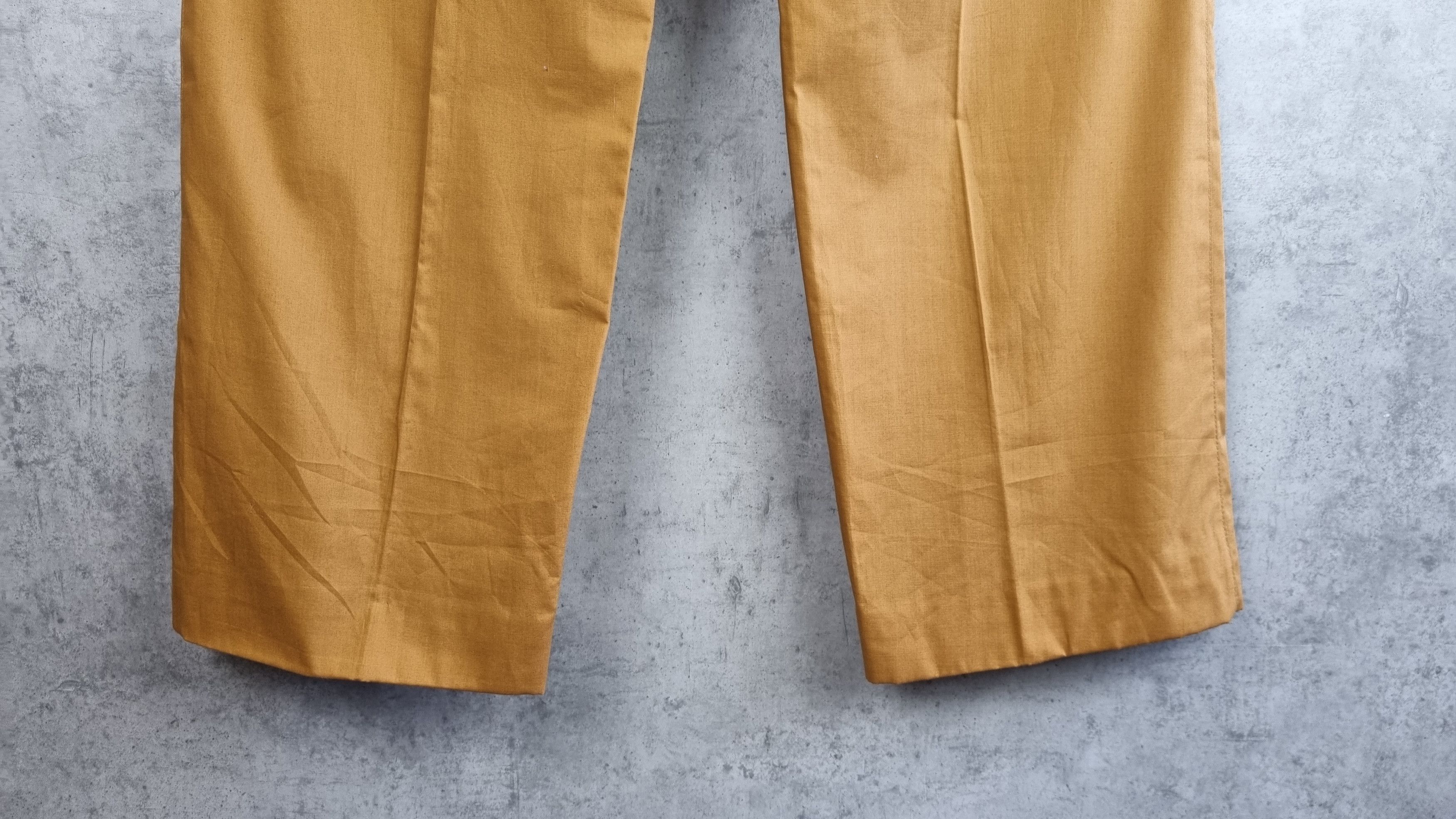 Le Laboureur × Vetra 70s Worker Light Fabrics Summer Pants Cargo Carhartt style Size US 32 / EU 48 - 7 Thumbnail