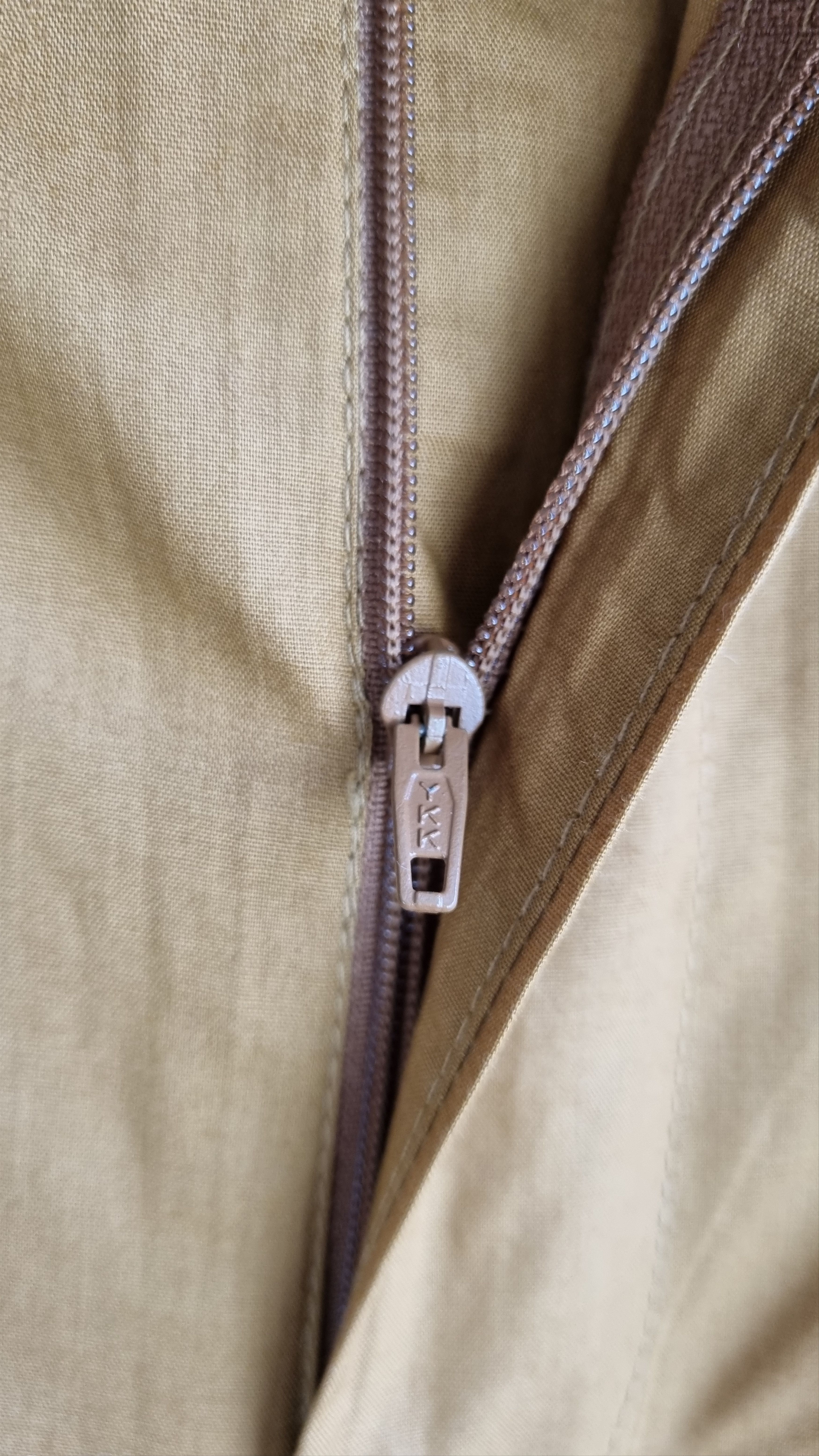 Le Laboureur × Vetra 70s Worker Light Fabrics Summer Pants Cargo Carhartt style Size US 32 / EU 48 - 12 Thumbnail