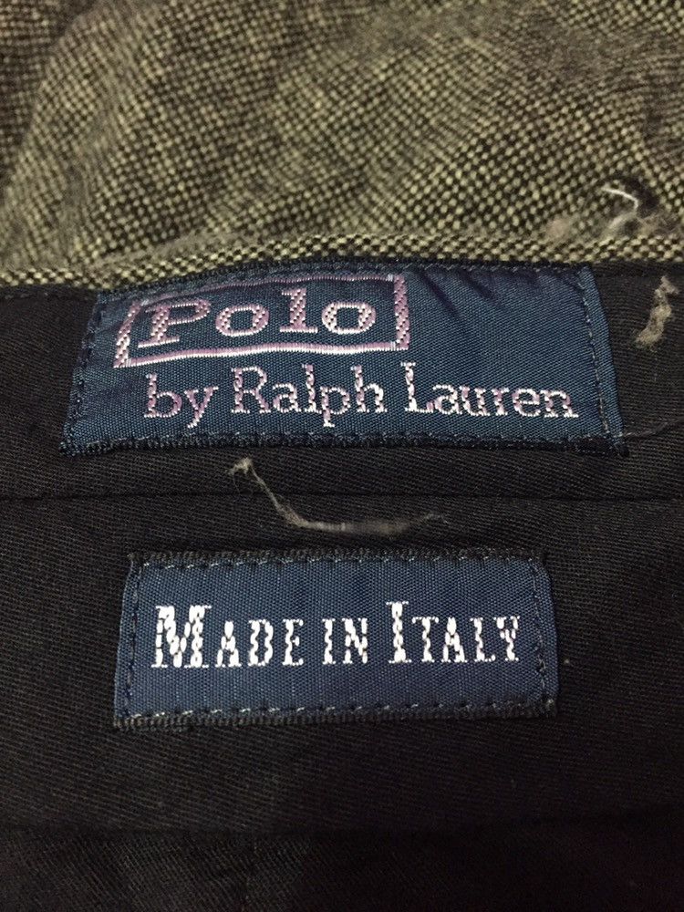 Polo Ralph Lauren Polo Ralph Lauren Pants Size US 36 / EU 52 - 3 Thumbnail
