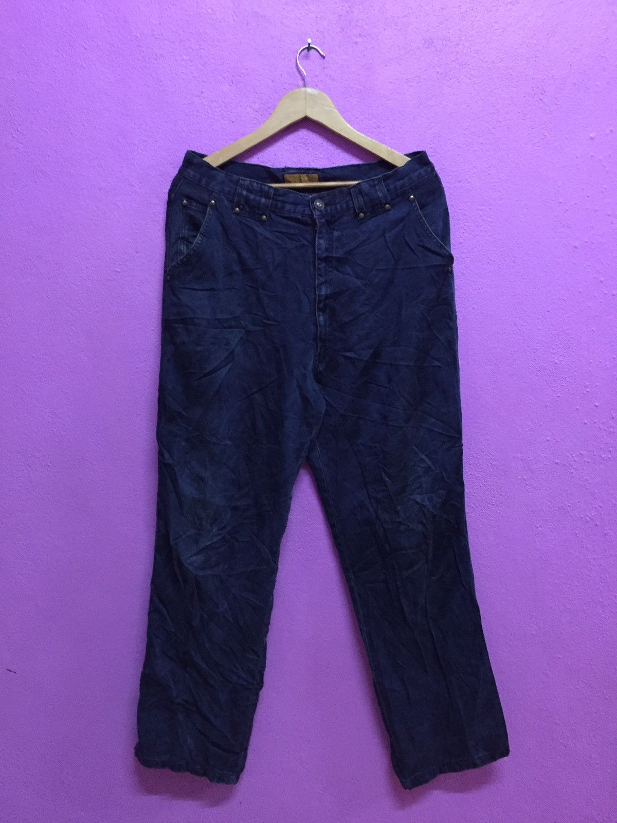 Lancel Lancel Paris Pants Size US 34 / EU 50 - 1 Thumbnail