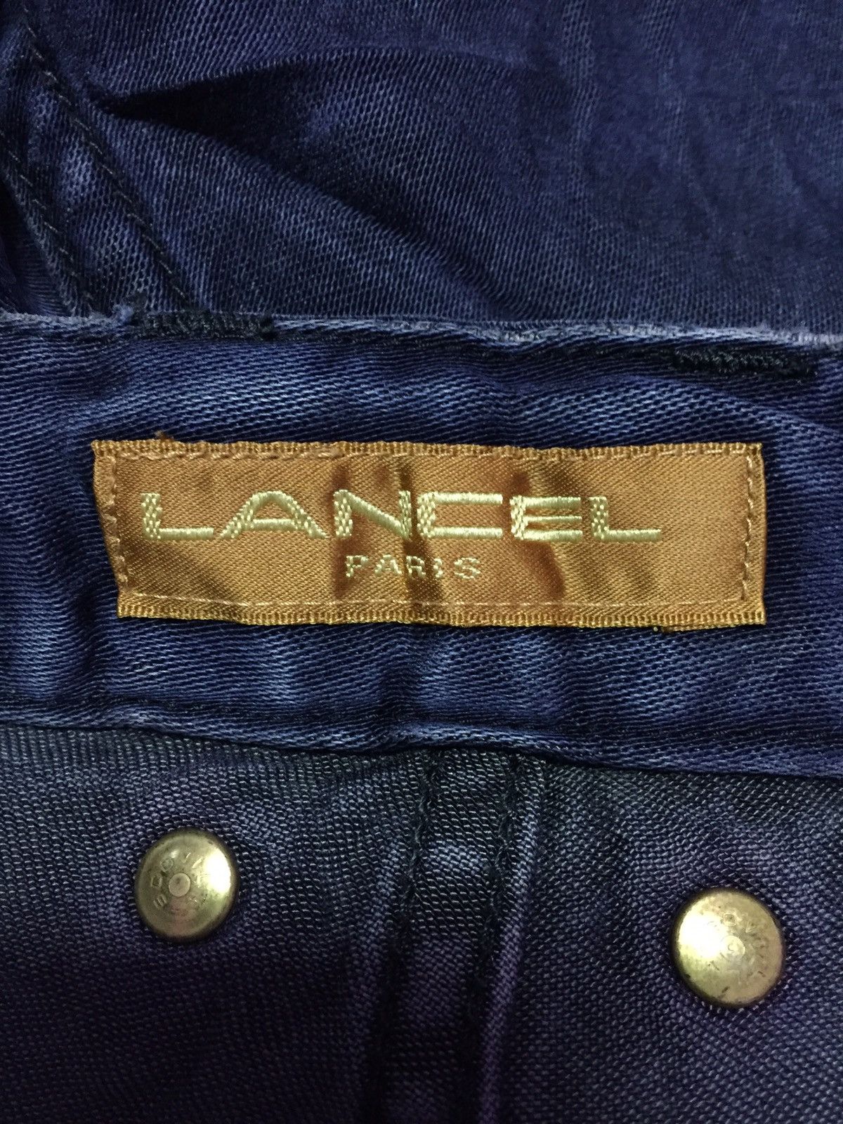 Lancel Lancel Paris Pants Size US 34 / EU 50 - 5 Thumbnail