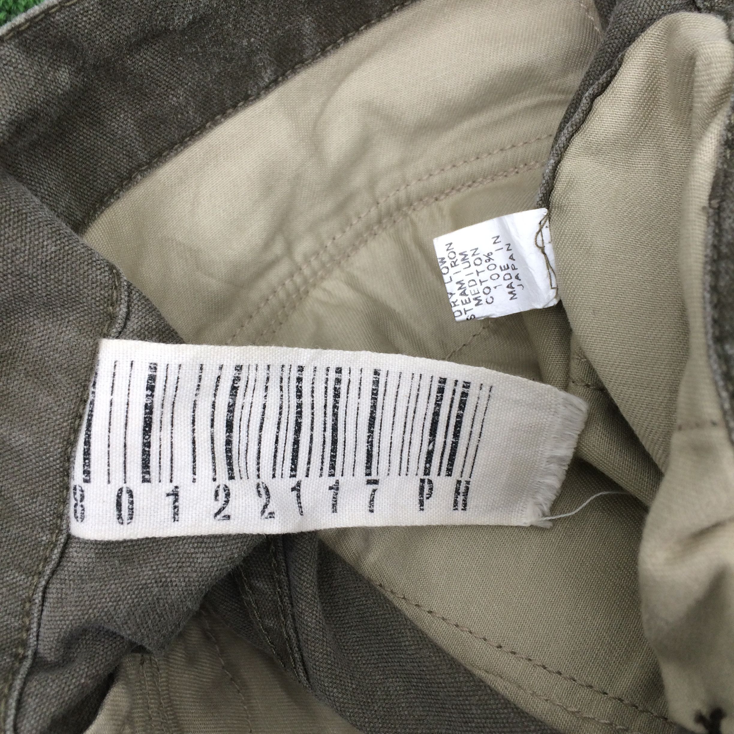 Japanese Brand X211 JAPAN MADE 80122117 PH CARGO SHORT PANTS TACTICAL Size US 33 - 5 Thumbnail