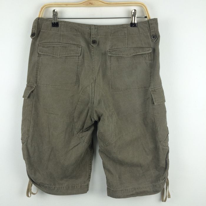 Japanese Brand X211 JAPAN MADE 80122117 PH CARGO SHORT PANTS