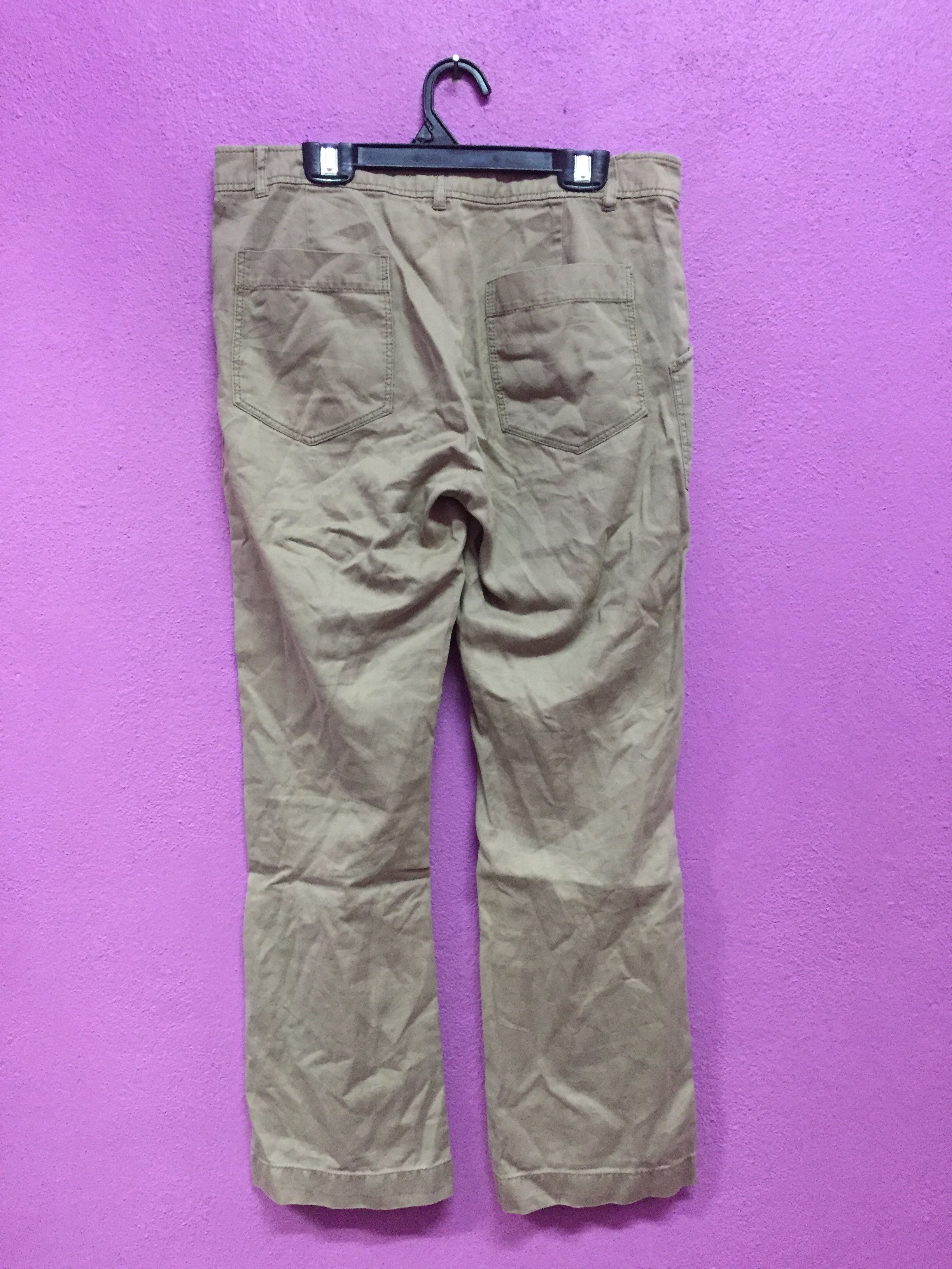 Japanese Brand Human Women Multipockets Pants Size M Size 30" / US 8 / IT 44 - 2 Thumbnail