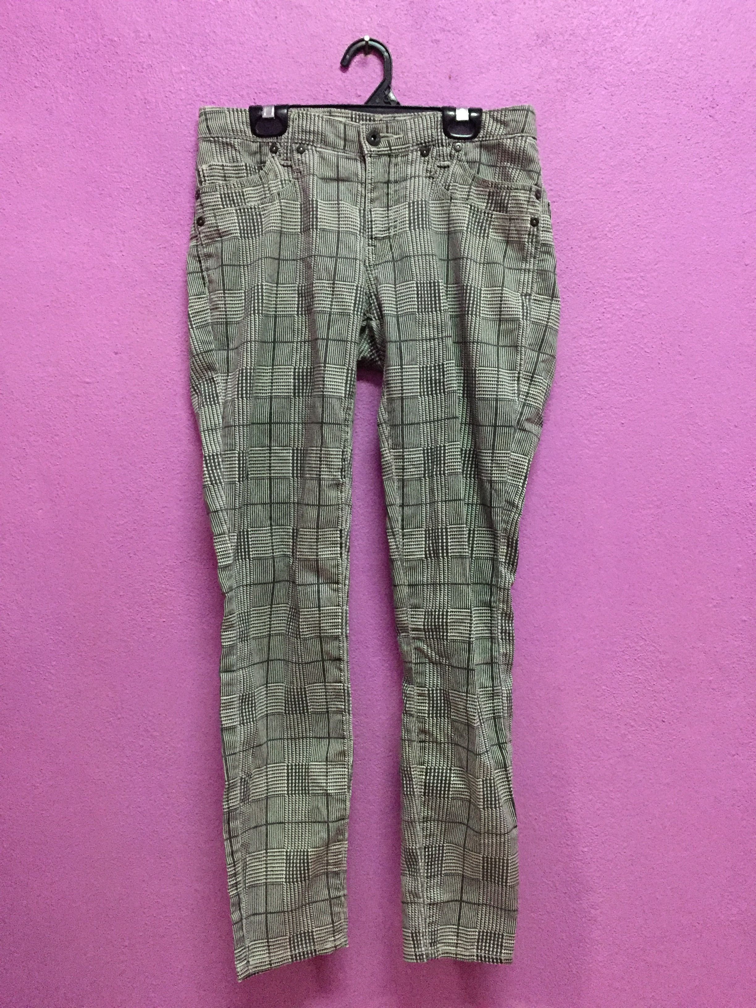 Coco Deal Punk Compartments Pants