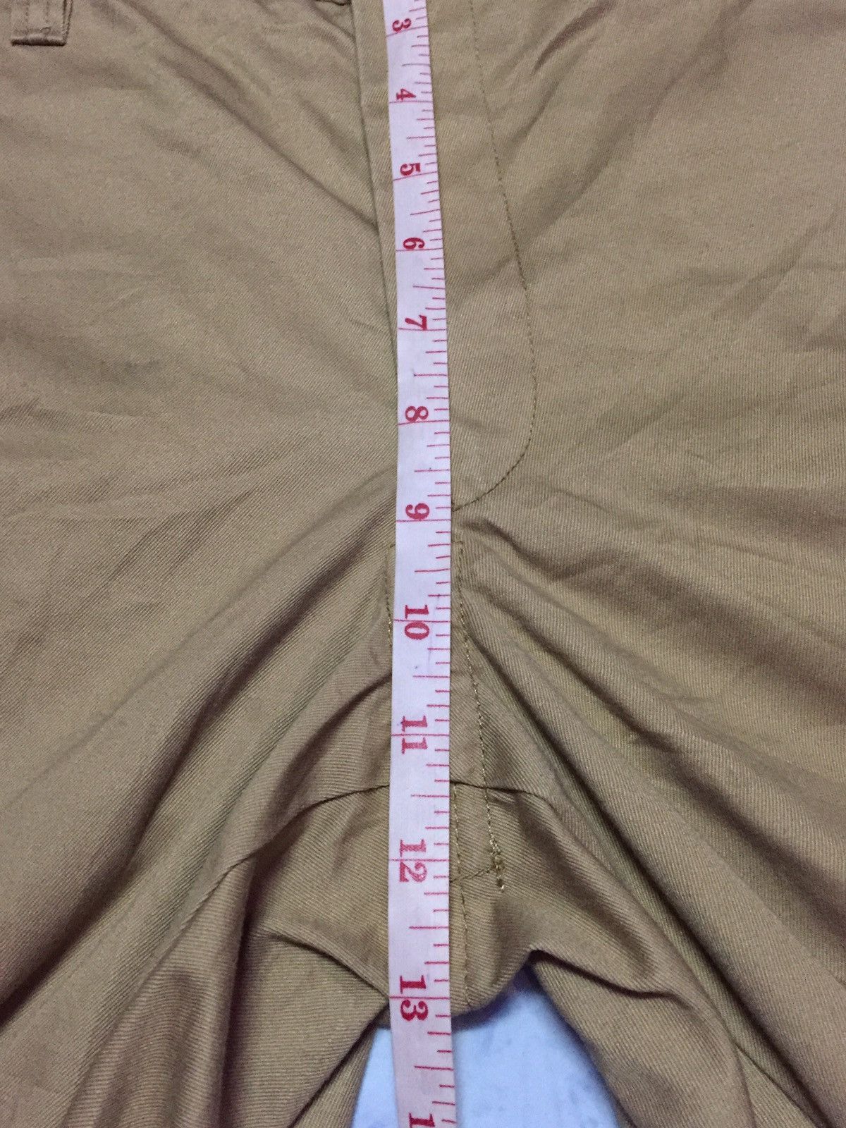 Japanese Brand W. Impact Cargo Pants Size US 30 / EU 46 - 4 Thumbnail