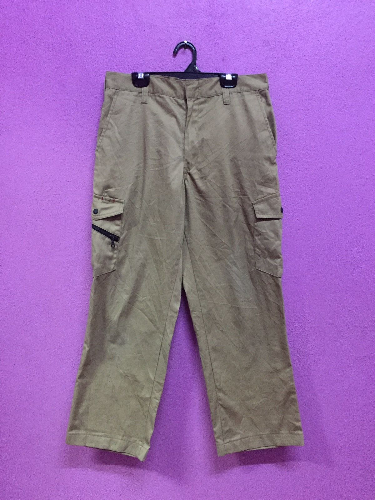 Japanese Brand W. Impact Cargo Pants Size US 30 / EU 46 - 1 Thumbnail