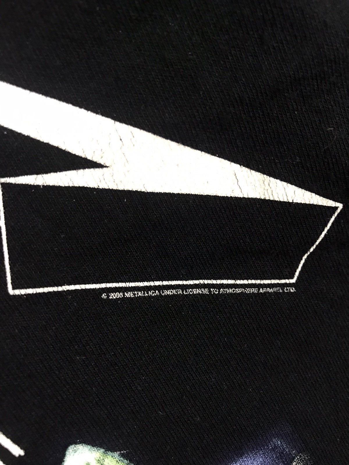 Metallica Metallica 2008 tour t-shirt Size US S / EU 44-46 / 1 - 4 Thumbnail