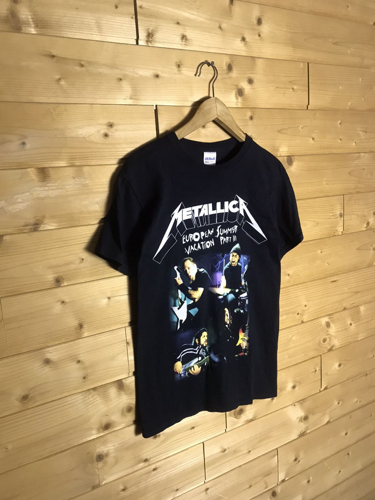 Metallica Metallica 2008 tour t-shirt Size US S / EU 44-46 / 1 - 1 Thumbnail
