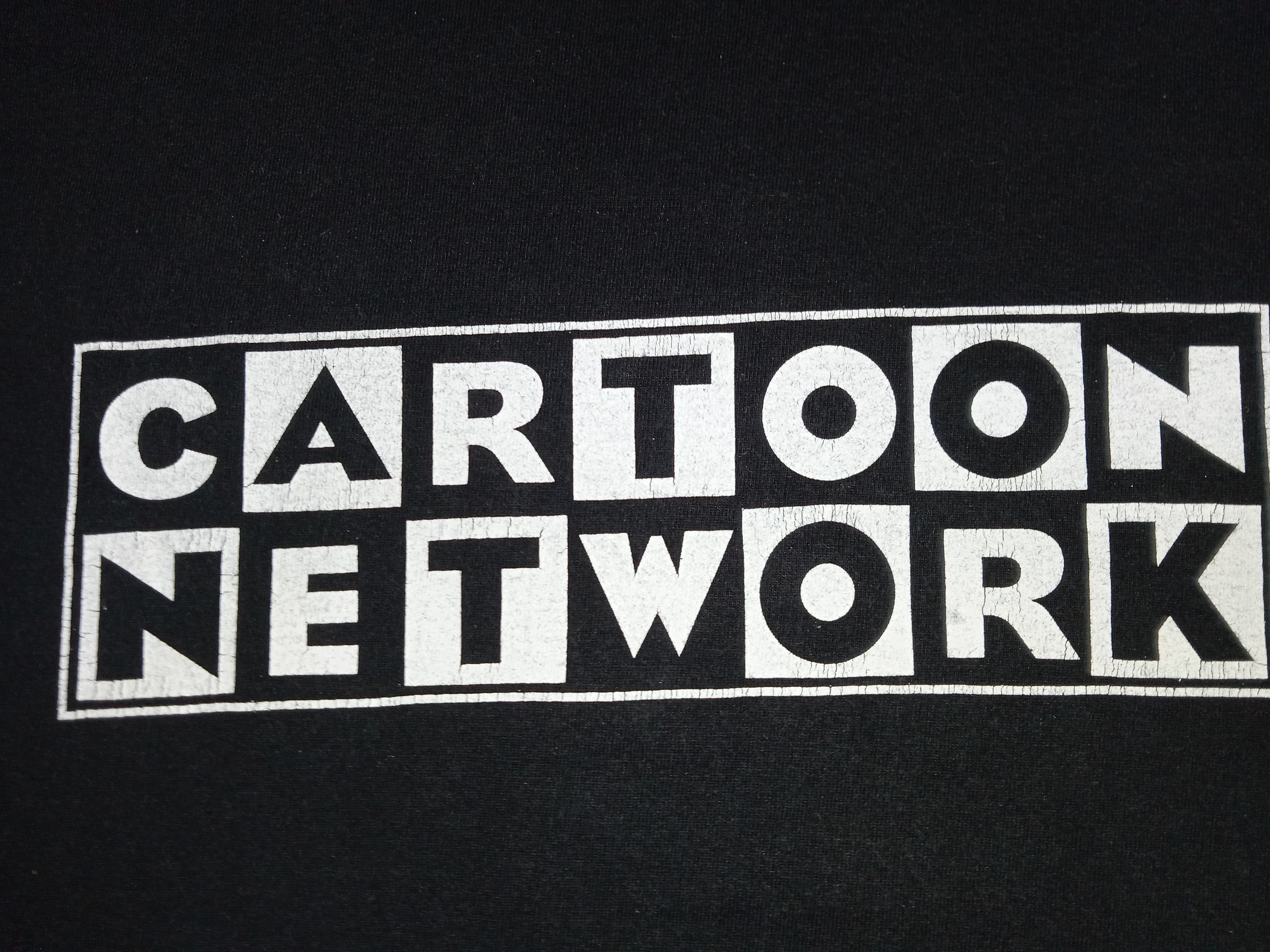 Cartoon Network Vintage 90s Cartoon Network T-Shirt Size US M / EU 48-50 / 2 - 3 Thumbnail