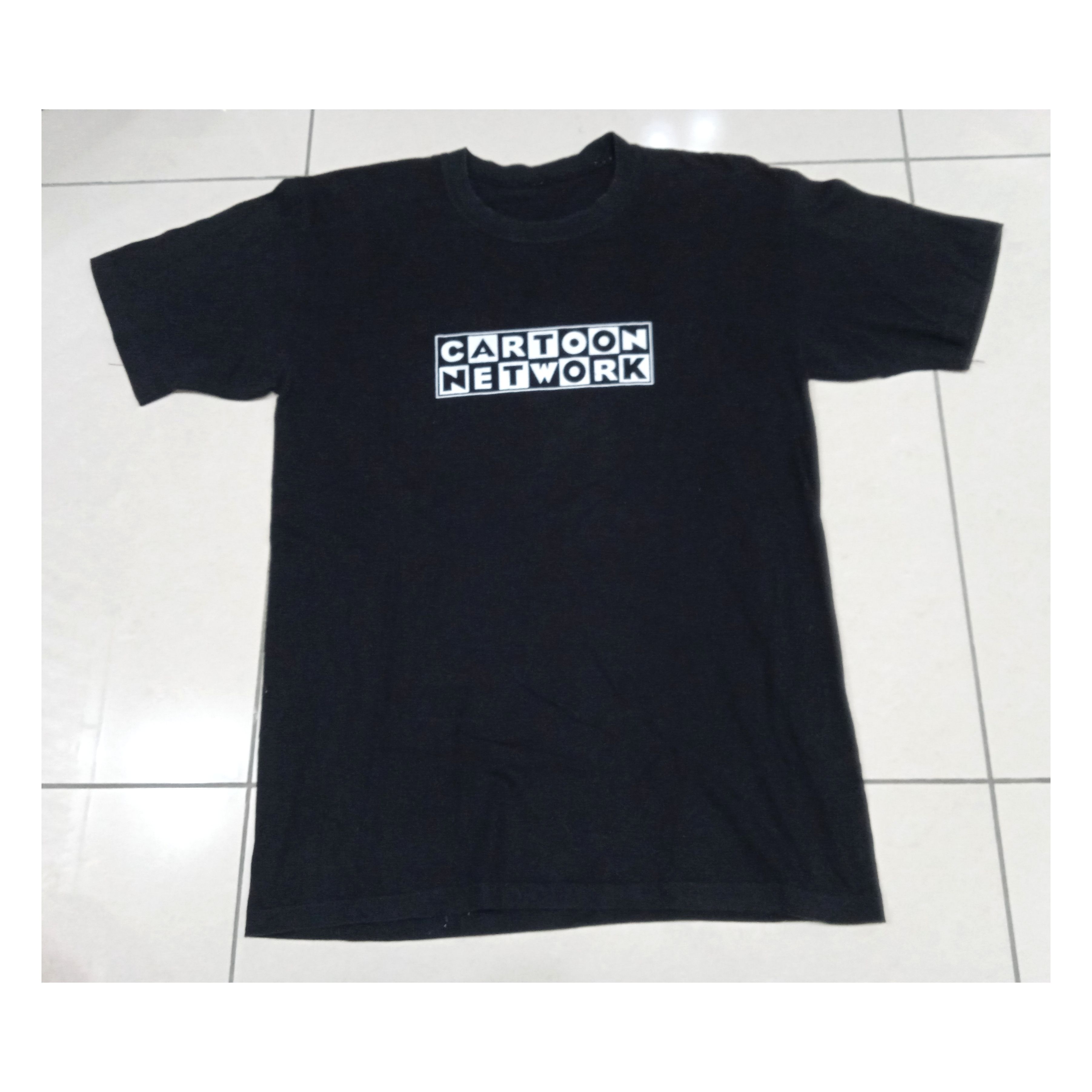 Vintage 90s Cartoon Network T-Shirt