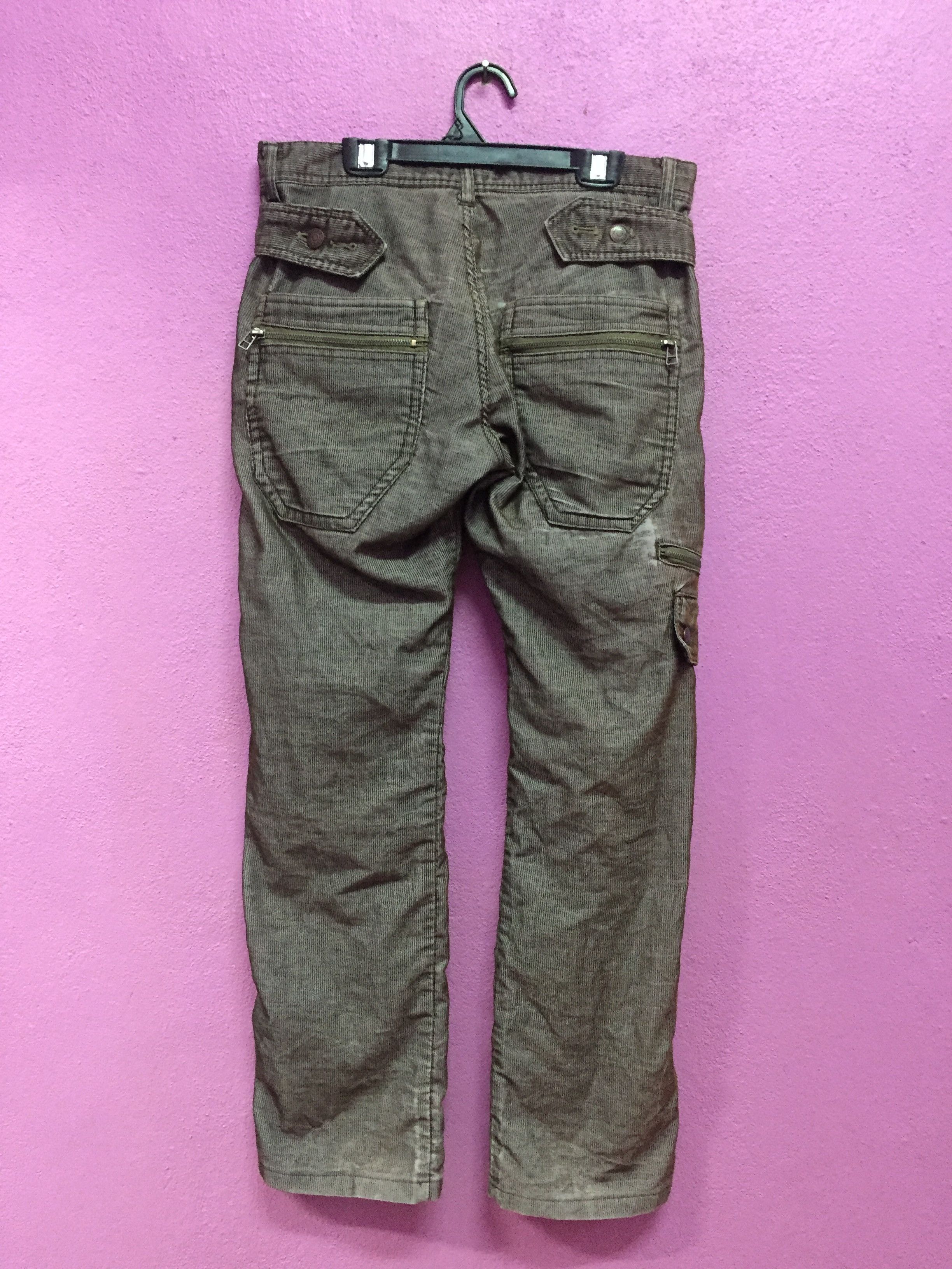 Mossimo Mossimo Corduroy Velvet Pants Size M Size US 30 / EU 46 - 2 Thumbnail