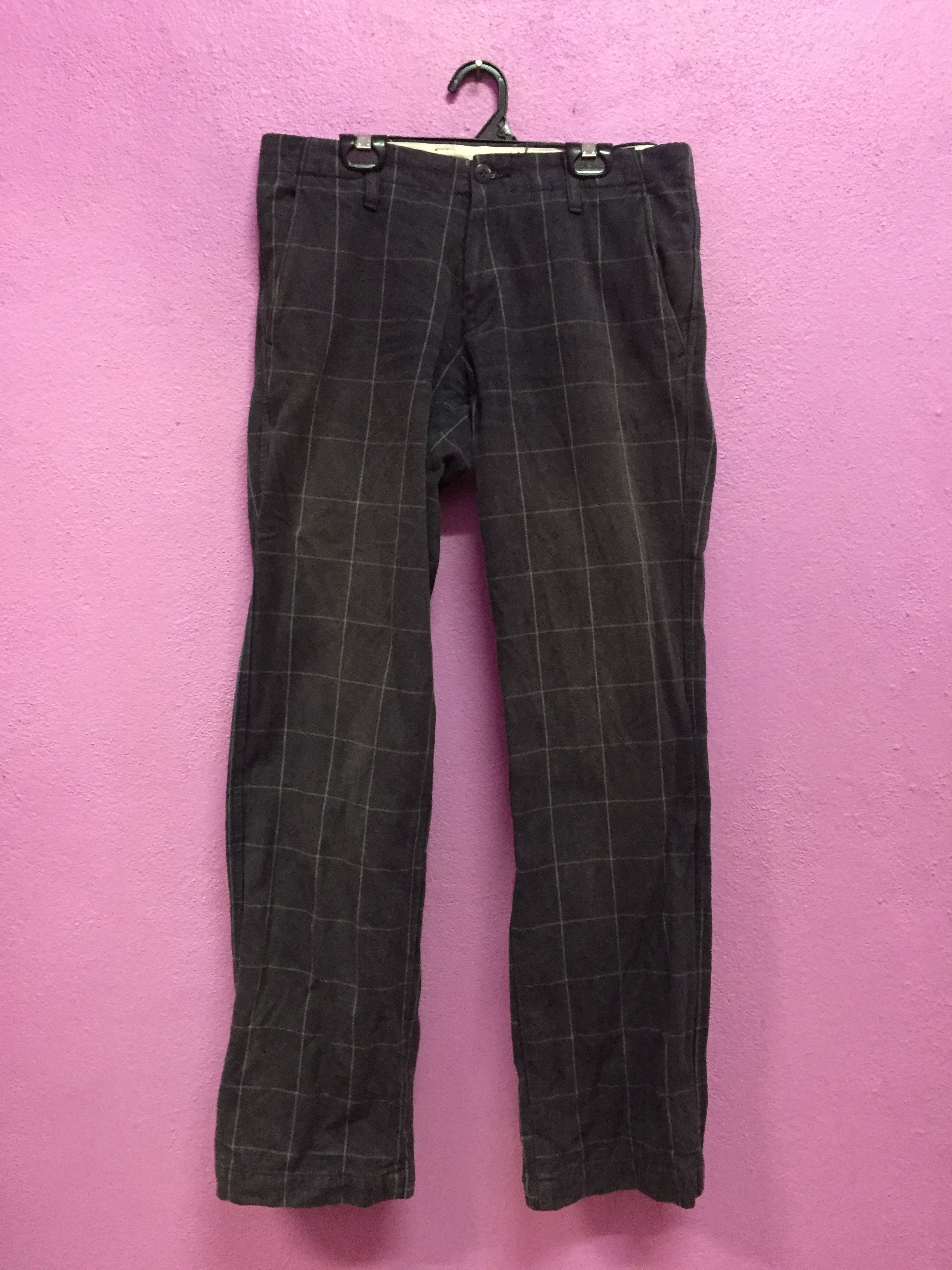 Japanese Brand Quadro + Phenia Pants Size US 31 - 1 Thumbnail