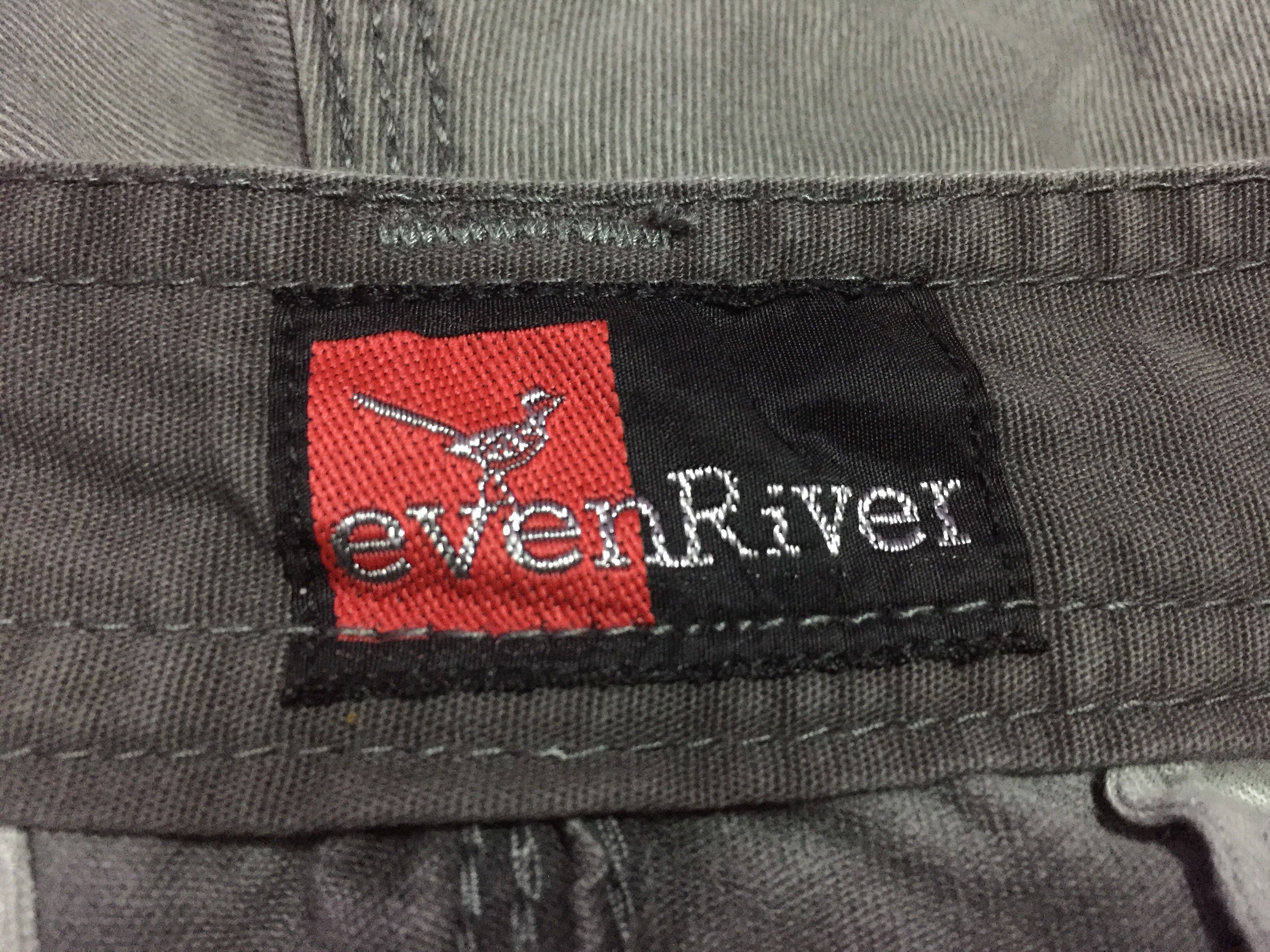 Japanese Brand Evenriver Cargo Pants Size US 28 / EU 44 - 4 Thumbnail