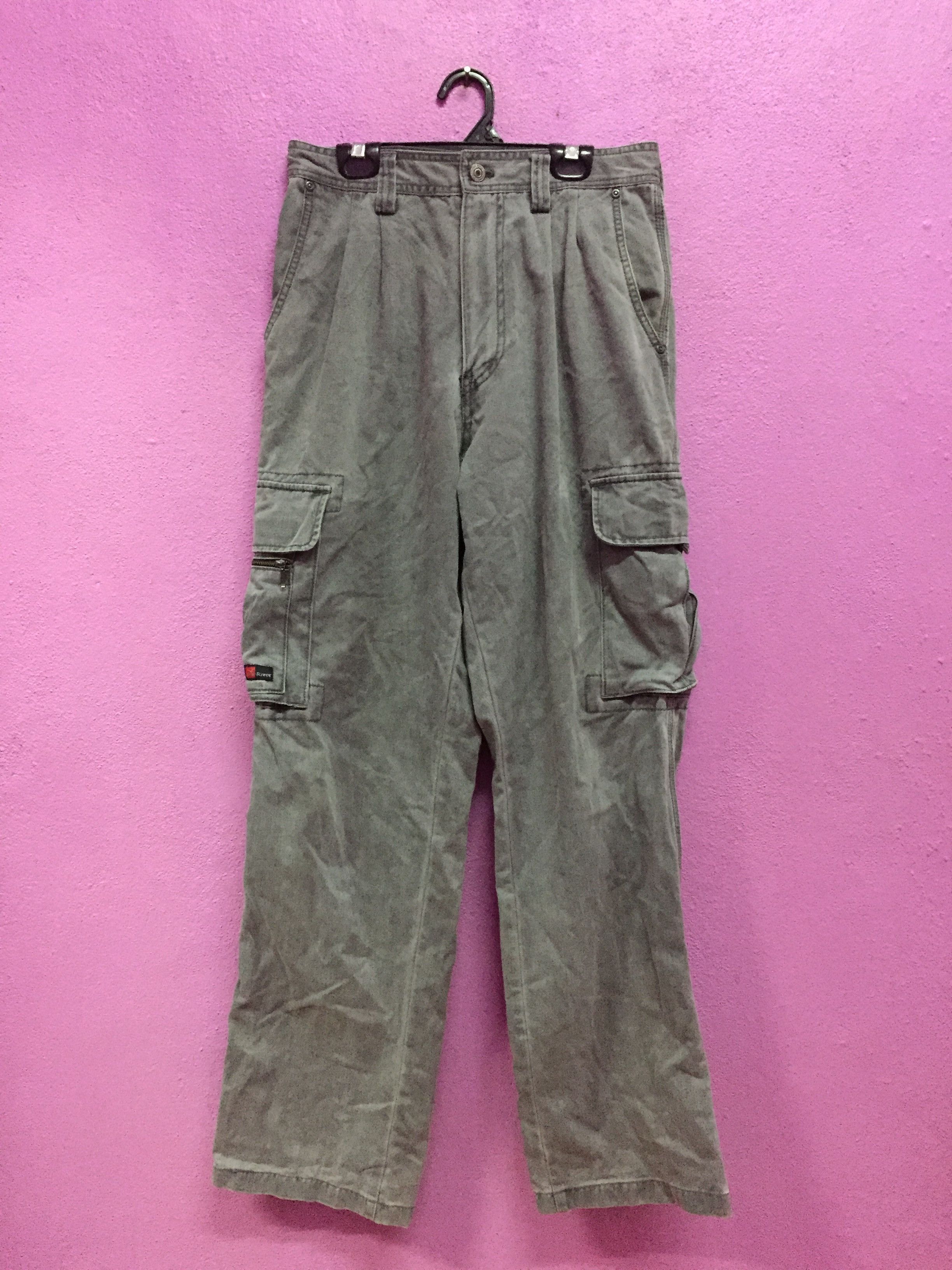 Japanese Brand Evenriver Cargo Pants Size US 28 / EU 44 - 1 Thumbnail