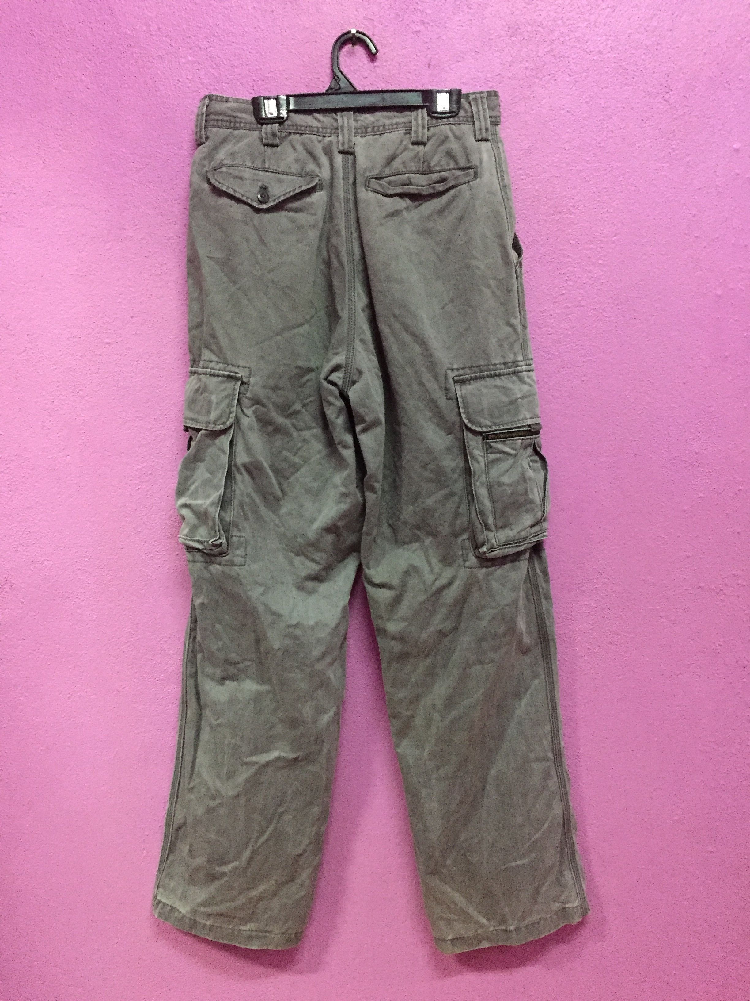 Japanese Brand Evenriver Cargo Pants Size US 28 / EU 44 - 2 Thumbnail