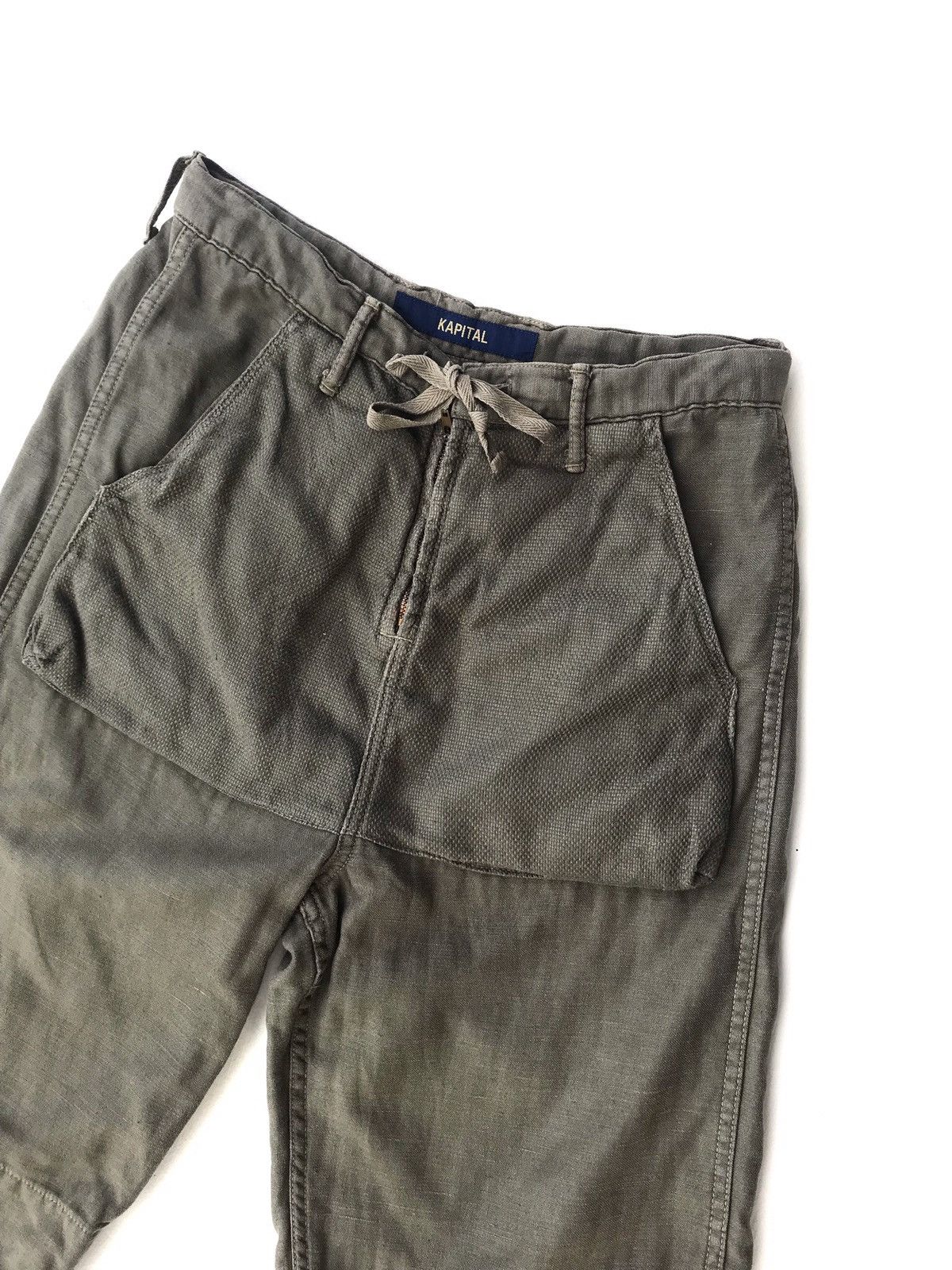 Kapital Kapital Japan Shorts Pants Size US 28 / EU 44 - 4 Thumbnail