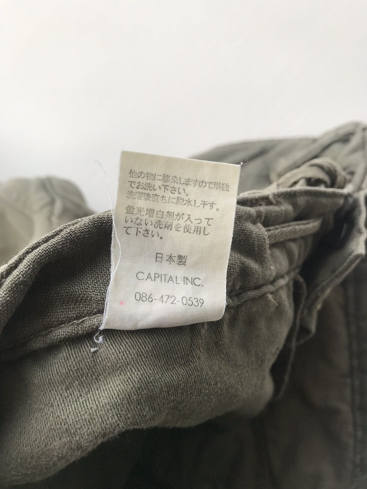 Kapital Kapital Japan Shorts Pants Size US 28 / EU 44 - 7 Thumbnail