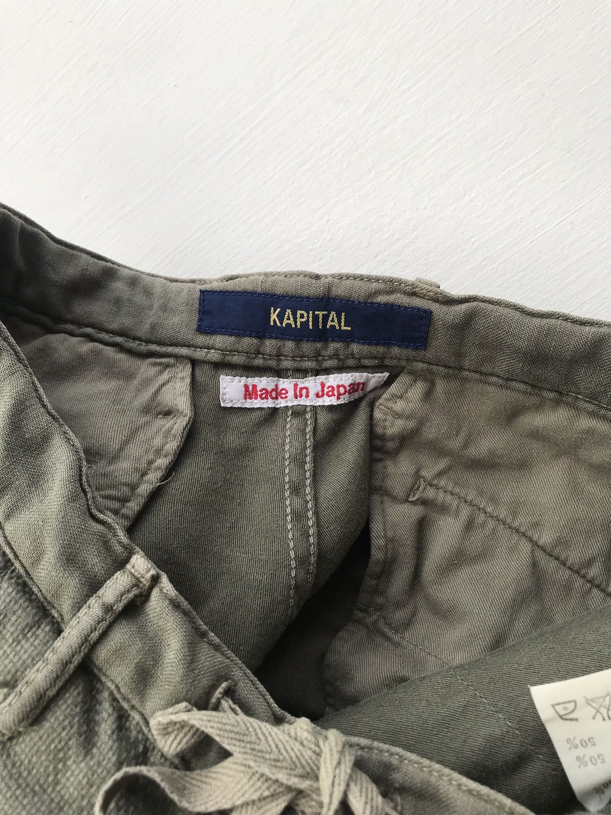 Kapital Kapital Japan Shorts Pants Size US 28 / EU 44 - 2 Thumbnail