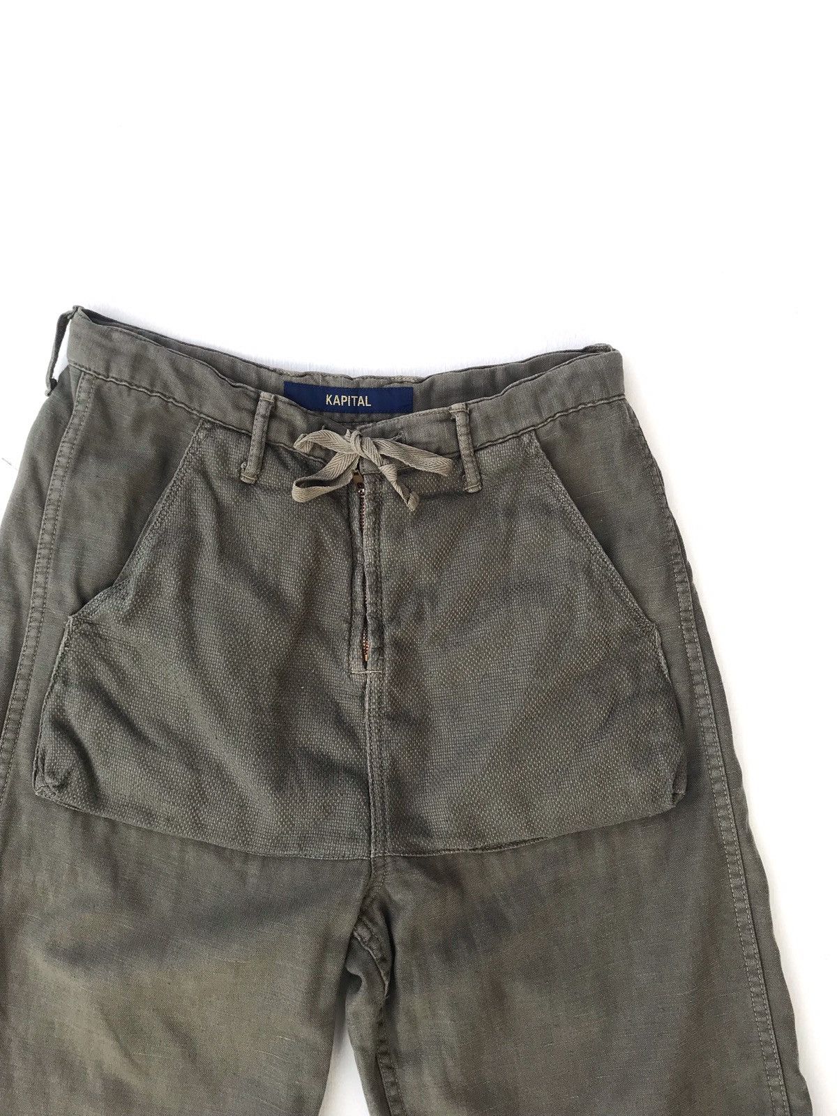 Kapital Kapital Japan Shorts Pants Size US 28 / EU 44 - 3 Thumbnail