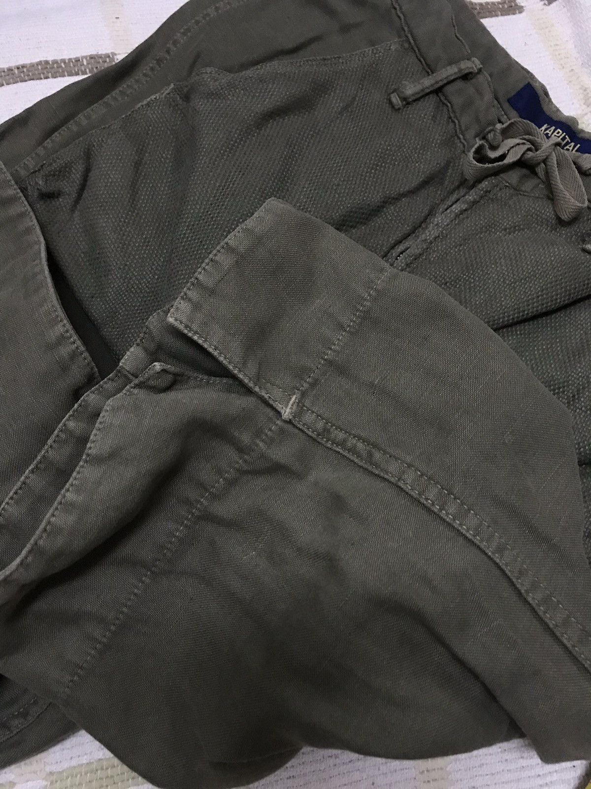 Kapital Kapital Japan Shorts Pants Size US 28 / EU 44 - 8 Thumbnail