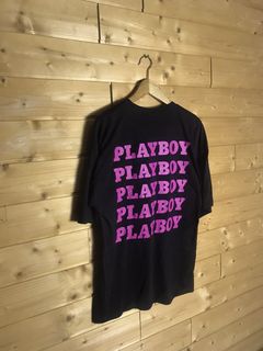 Playboy missguided sales t shirt