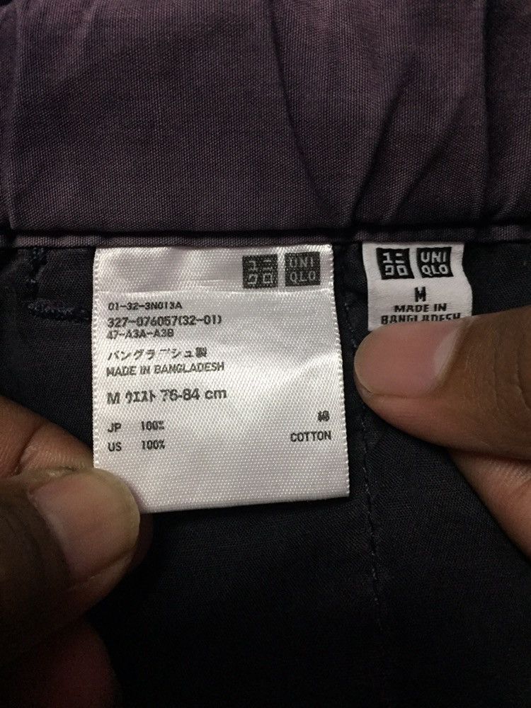 Uniqlo Uniqlo Cargo Pants Size M Size US 34 / EU 50 - 3 Thumbnail