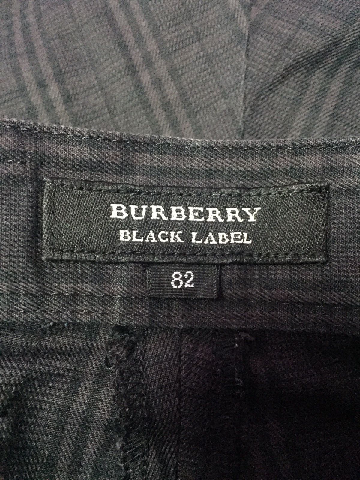 Burberry Burberry Black Label Pants Size US 34 / EU 50 - 4 Thumbnail