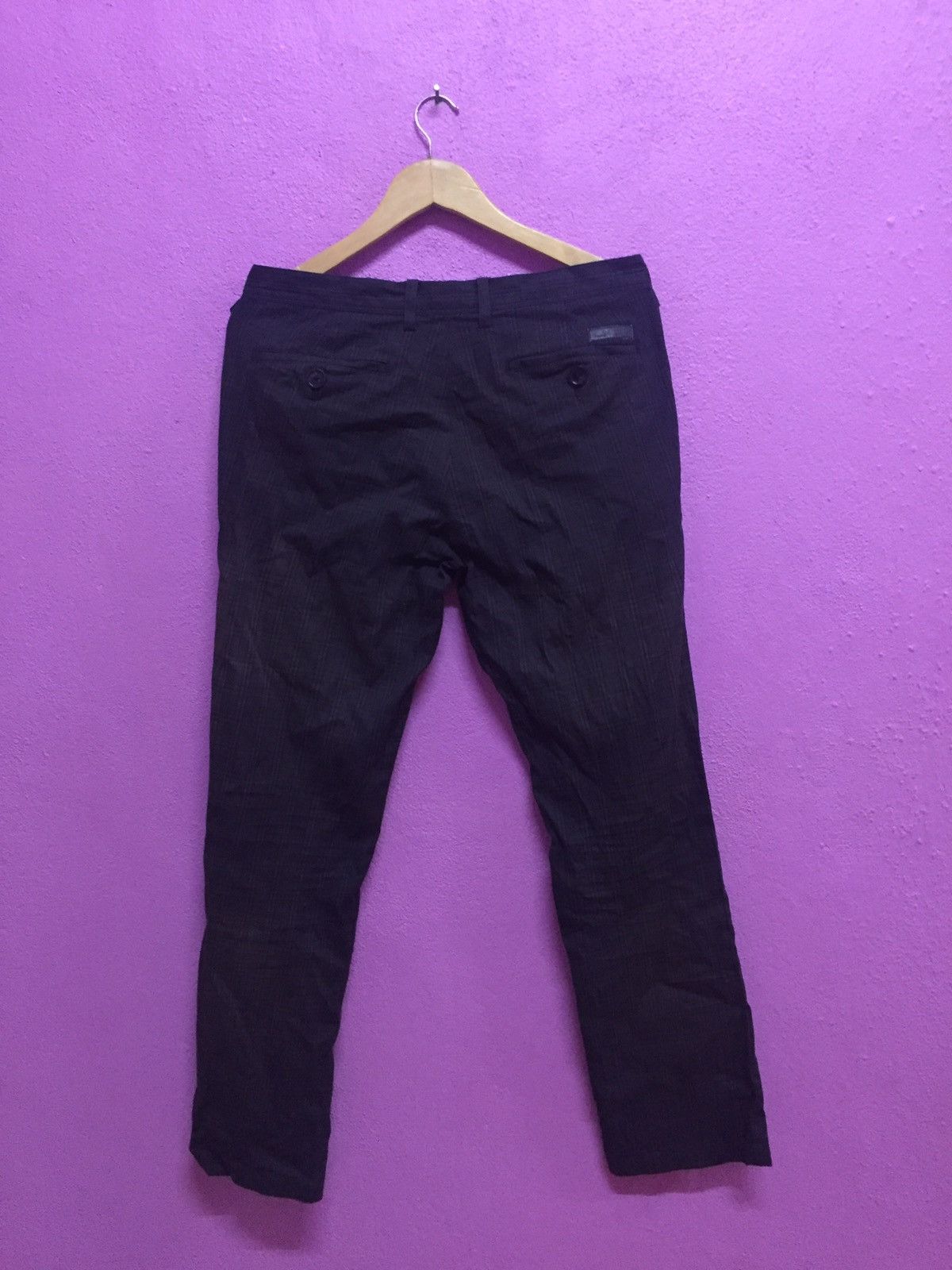 Burberry Burberry Black Label Pants Size US 34 / EU 50 - 2 Thumbnail