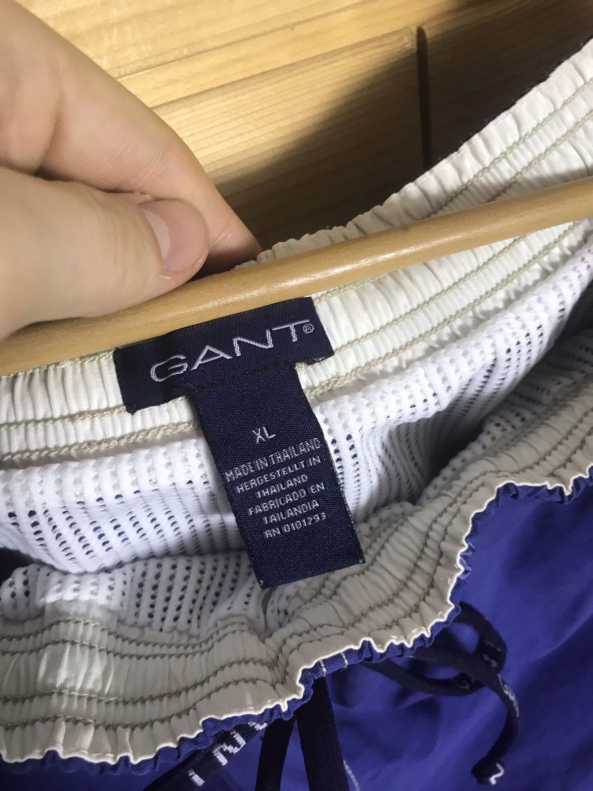 Gant Vintage Gant shorts Size US 36 / EU 52 - 7 Thumbnail