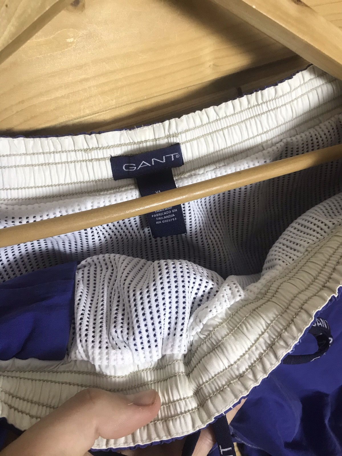 Gant Vintage Gant shorts Size US 36 / EU 52 - 6 Thumbnail