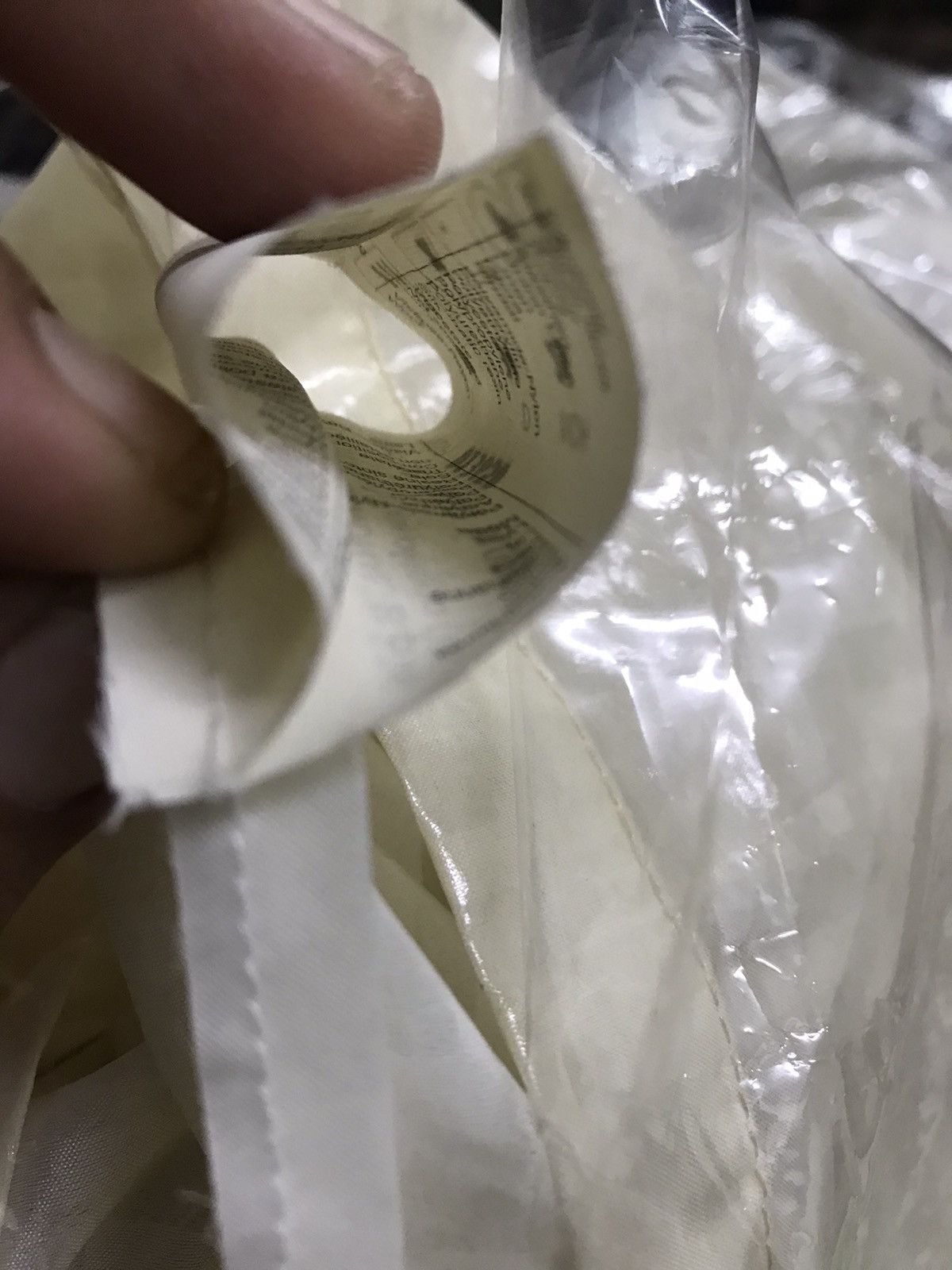 Fendi Fendi Zucca Monogram Raincoat Transparent Jacket Size US M / EU 48-50 / 2 - 25 Thumbnail