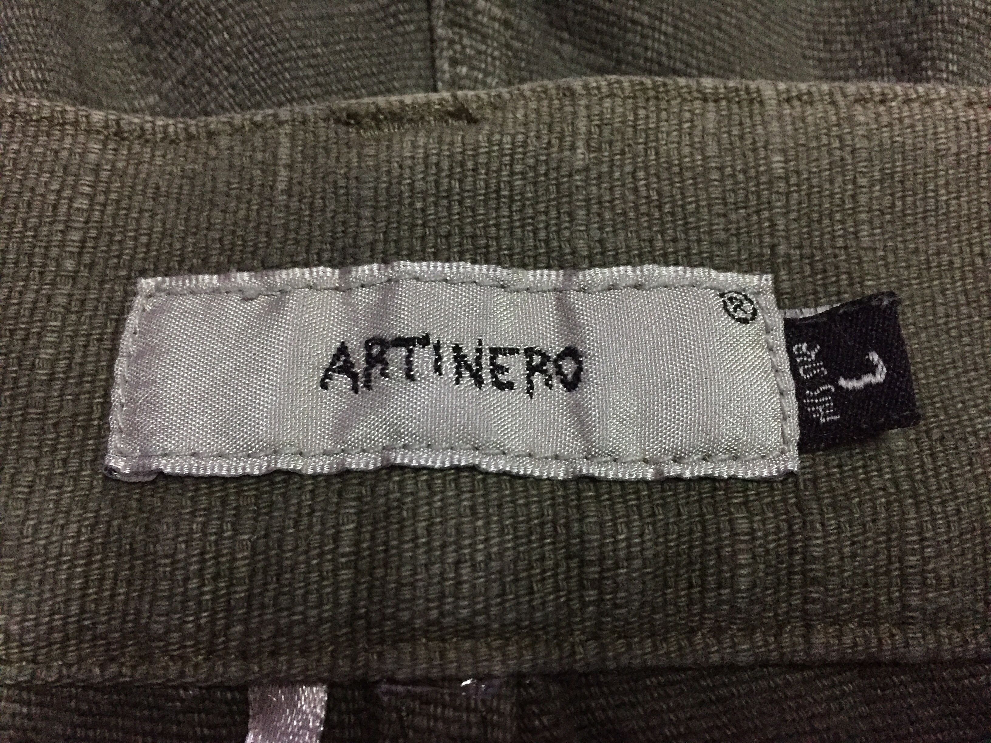 Japanese Brand Artinero Multipockets Outdoor Trousers Pants Size US 33 - 4 Thumbnail