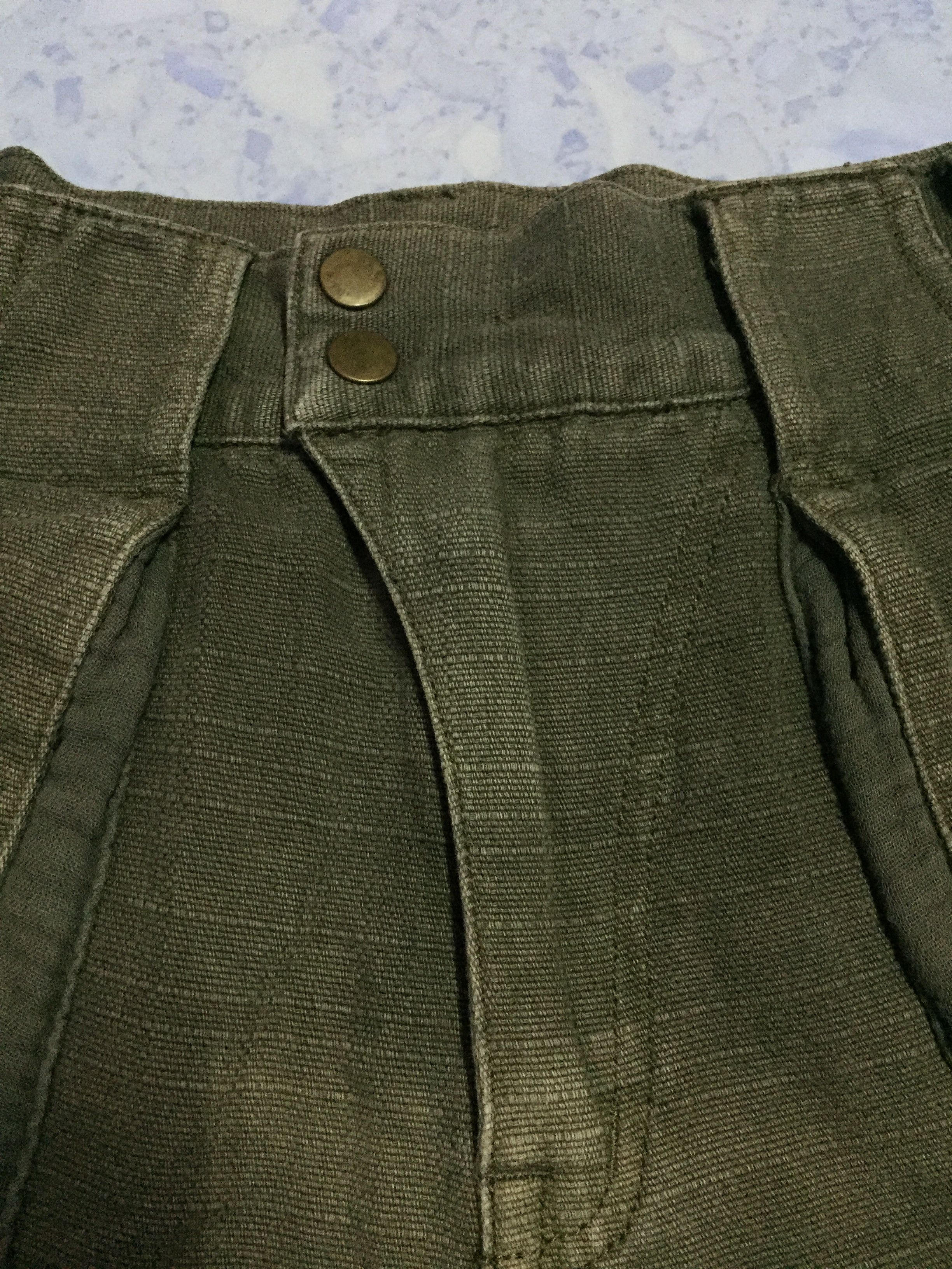 Japanese Brand Artinero Multipockets Outdoor Trousers Pants Size US 33 - 5 Thumbnail