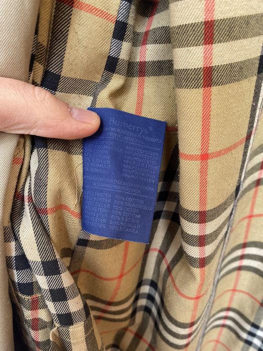 Burberry Burberry Coat Trench Jacket Grailed