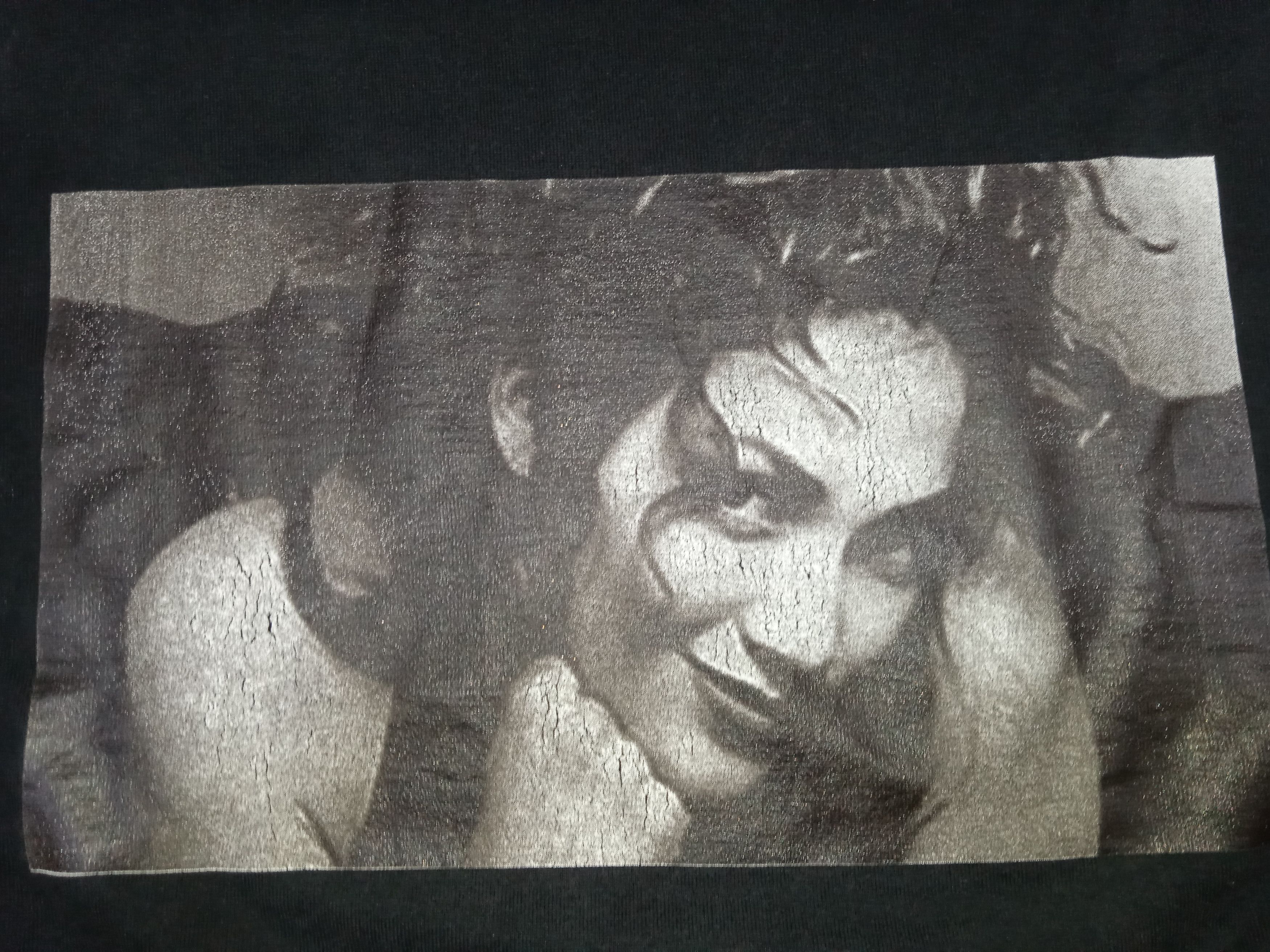 Stussy × Vintage Multiple Maniax T-Shirt Size US L / EU 52-54 / 3 - 6 Thumbnail