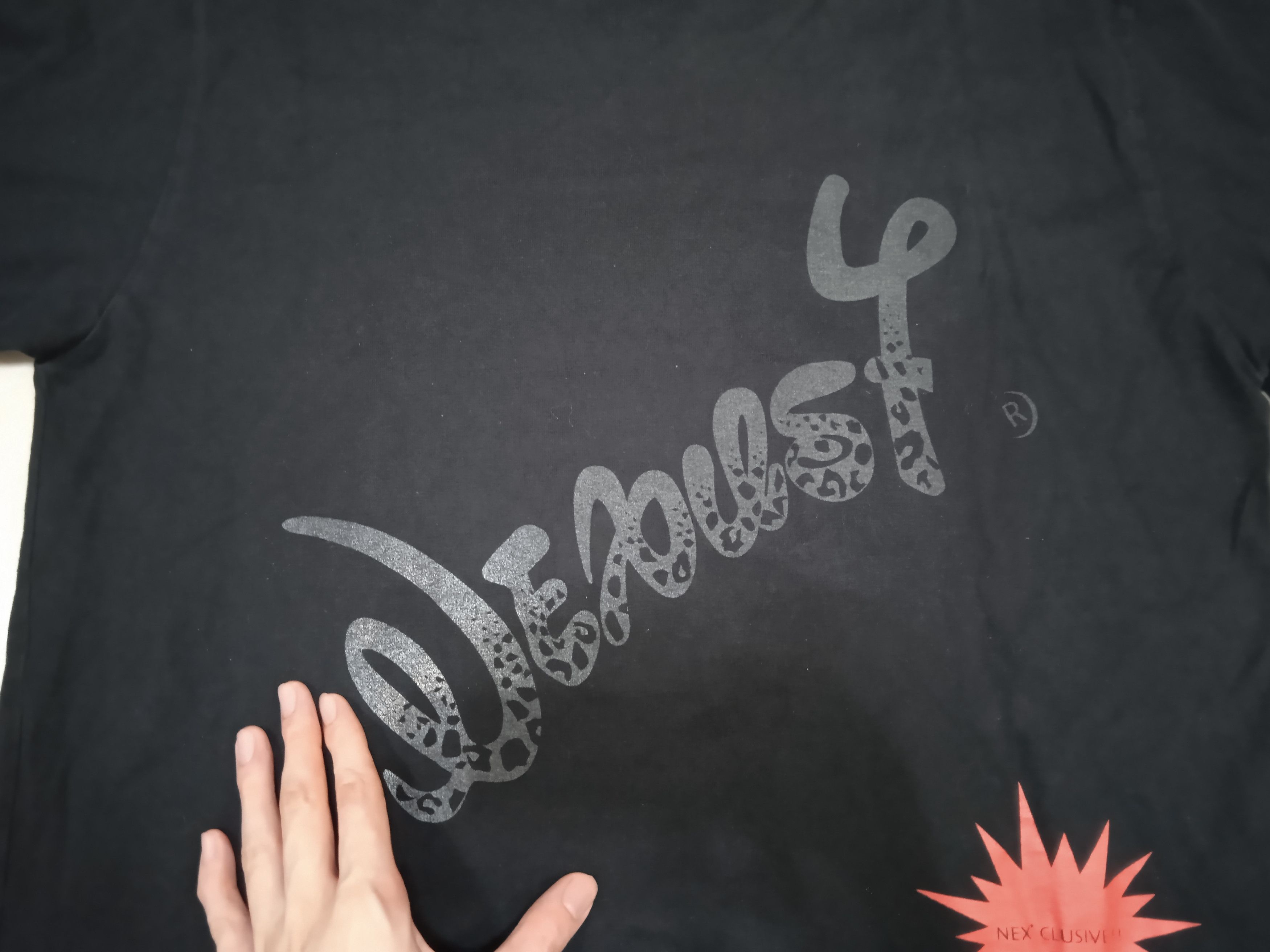 Stussy × Vintage Multiple Maniax T-Shirt Size US L / EU 52-54 / 3 - 3 Thumbnail