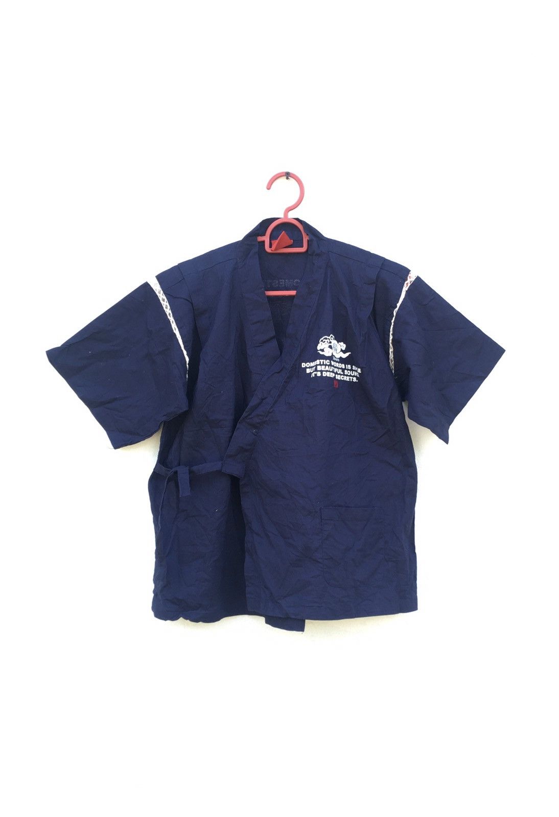 Japanese Brand Japanese Kimono Dragon Design Size US S / EU 44-46 / 1 - 2 Thumbnail