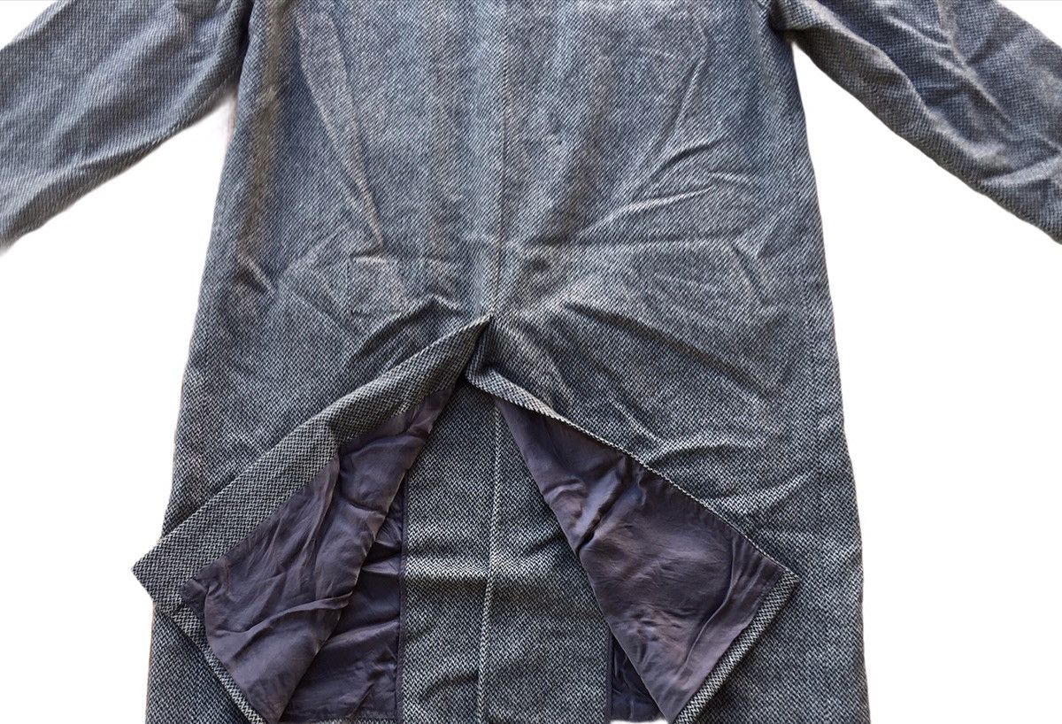 Pierre Balmain Pierre Balmain Wool Trench Coat/ Long Jacket Size US L / EU 52-54 / 3 - 7 Thumbnail