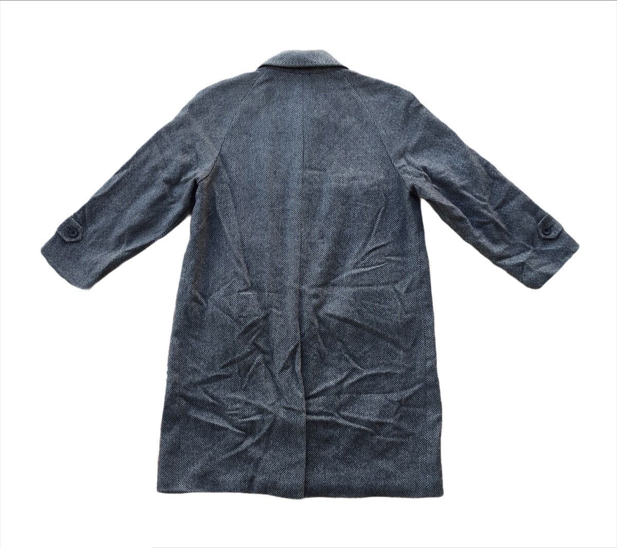 Pierre Balmain Pierre Balmain Wool Trench Coat/ Long Jacket Size US L / EU 52-54 / 3 - 5 Thumbnail