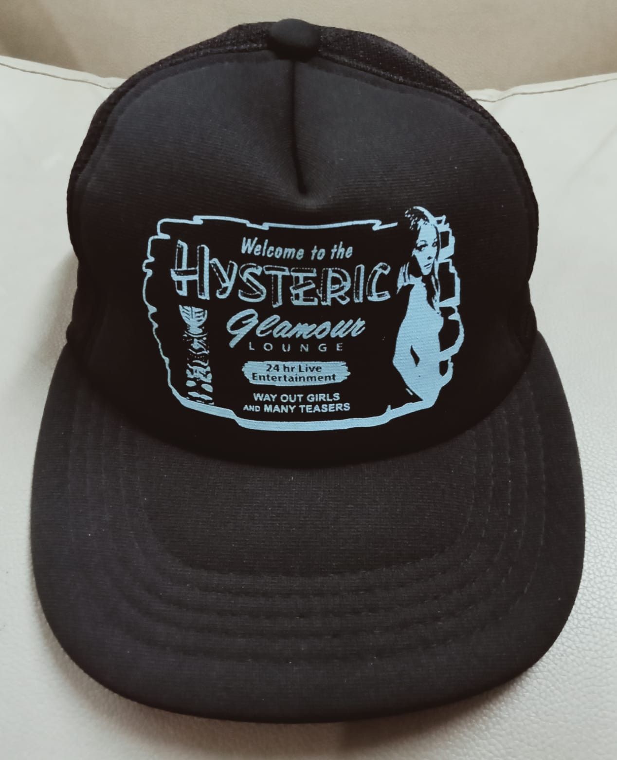 Men's Hysteric Glamour Hats | Grailed