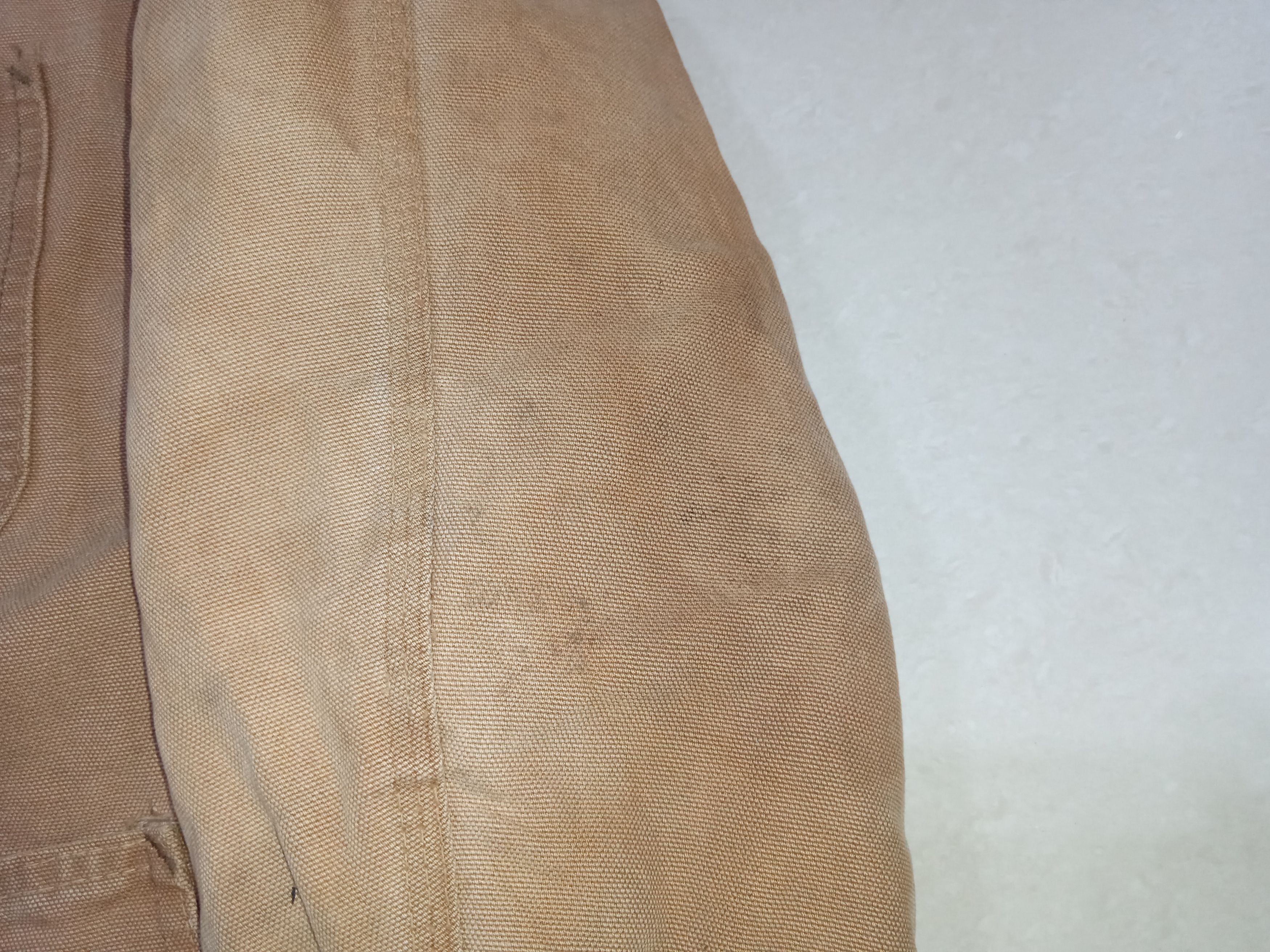 Carhartt Vintage 70s Carhartt Duck Chore Jacket Barn fit Size US L / EU 52-54 / 3 - 4 Thumbnail