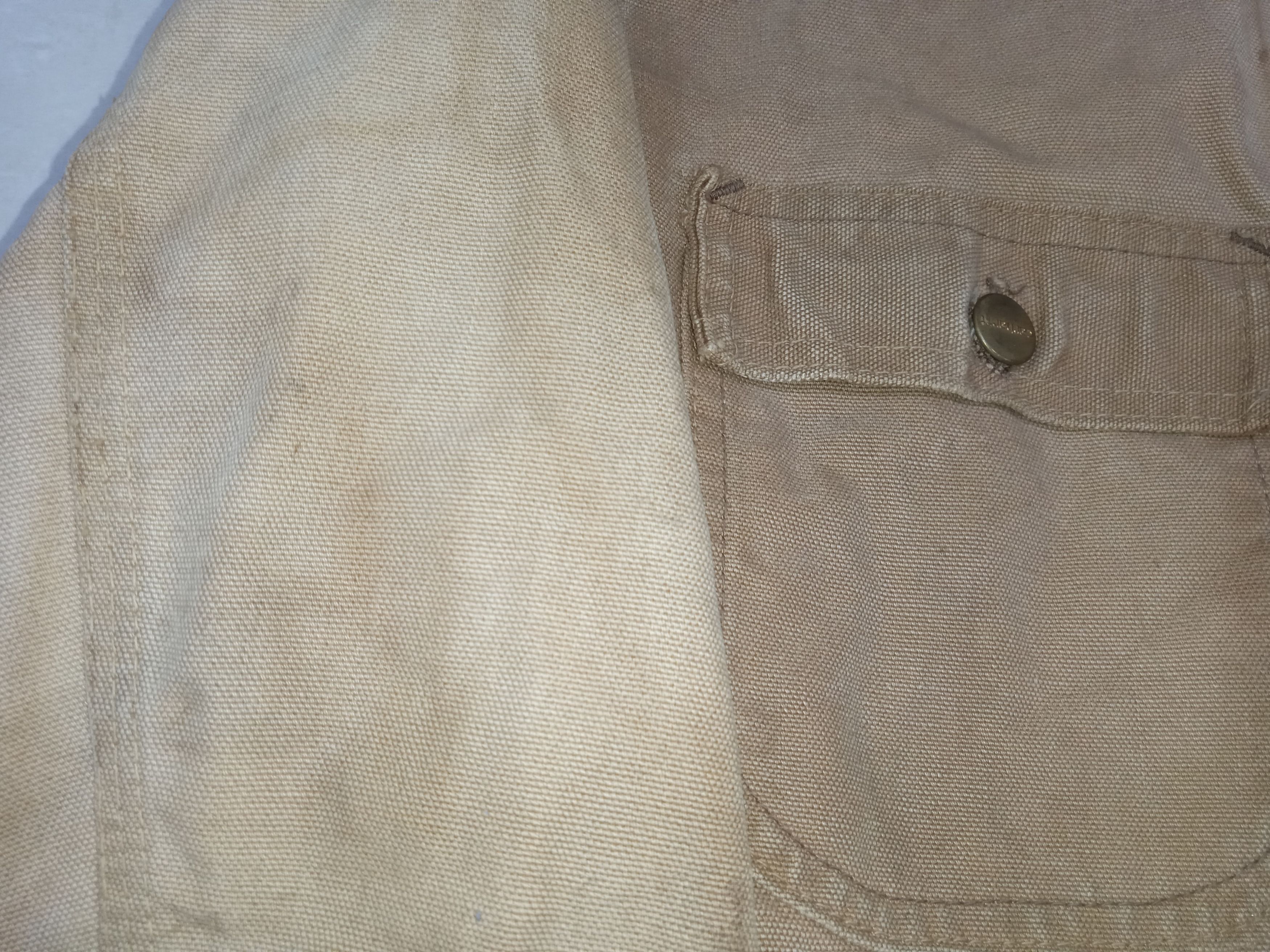 Carhartt Vintage 70s Carhartt Duck Chore Jacket Barn fit Size US L / EU 52-54 / 3 - 5 Thumbnail